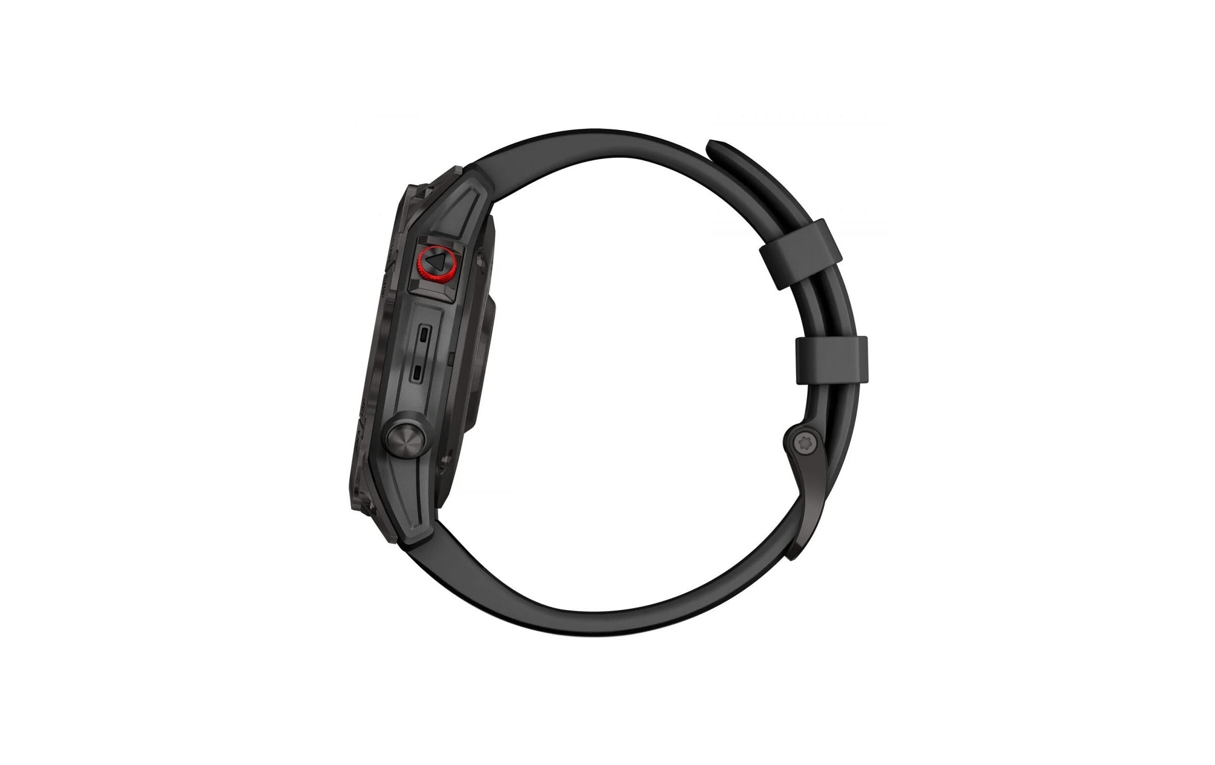 Garmin Fitnessuhr »Epix Gen 2 Sapphire«, (3,28 cm / 1,3 Zoll),)
