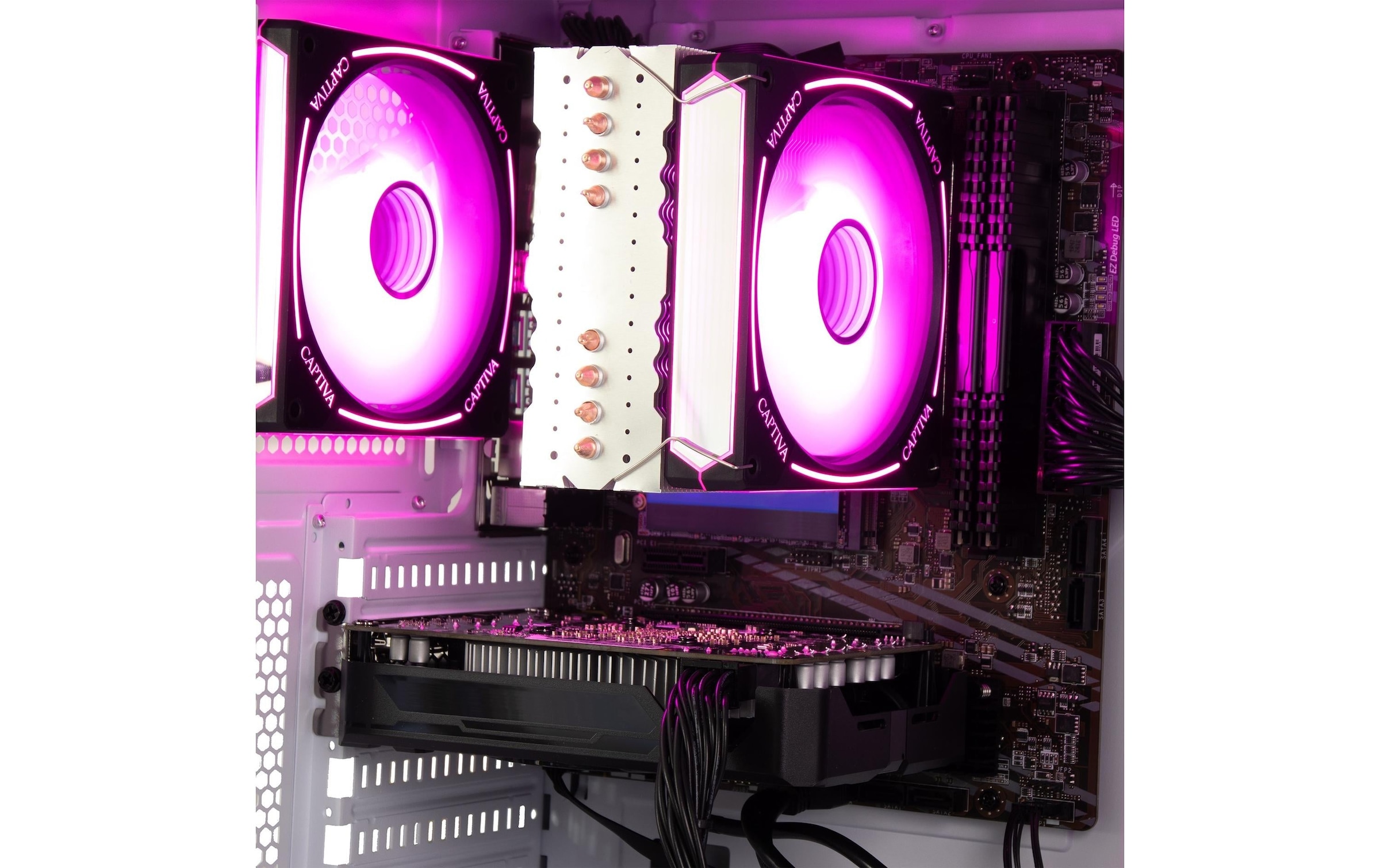 CAPTIVA Gaming-PC »Advanced Gaming R92-912«