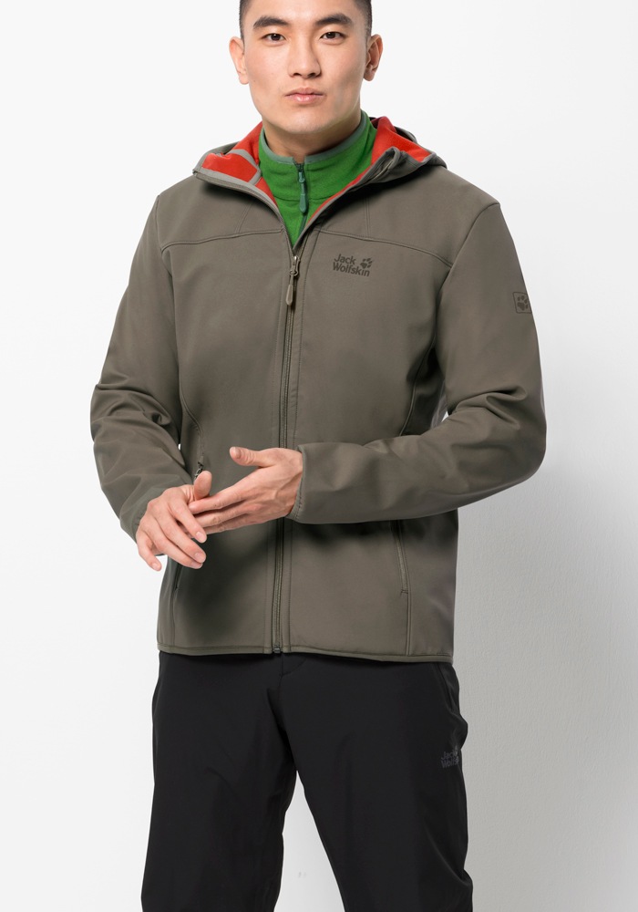Softshelljacke »NORTHERN POINT«