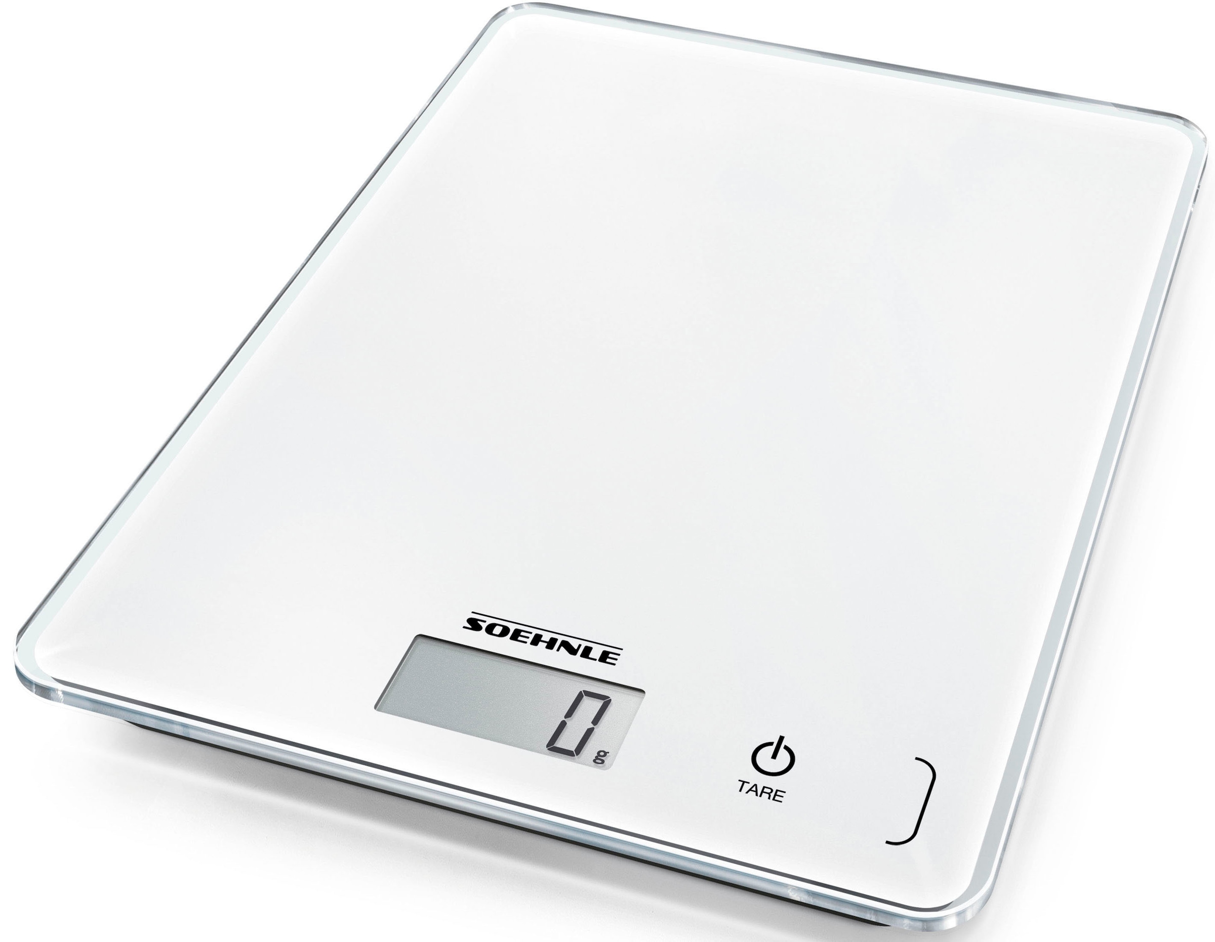Image of Soehnle Küchenwaage "Page Compact 300" Tragkraft bis maximal 5 kg (1-g-genau)