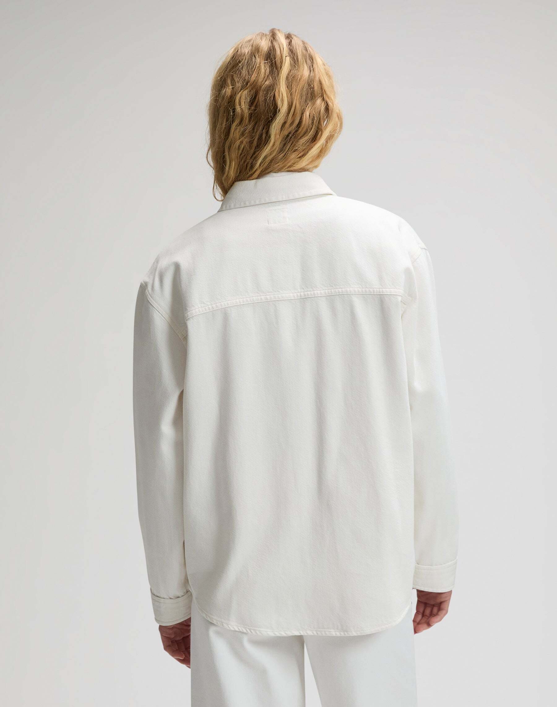 Lee® Langarmbluse »Lee Langarmhemd Utility Over«