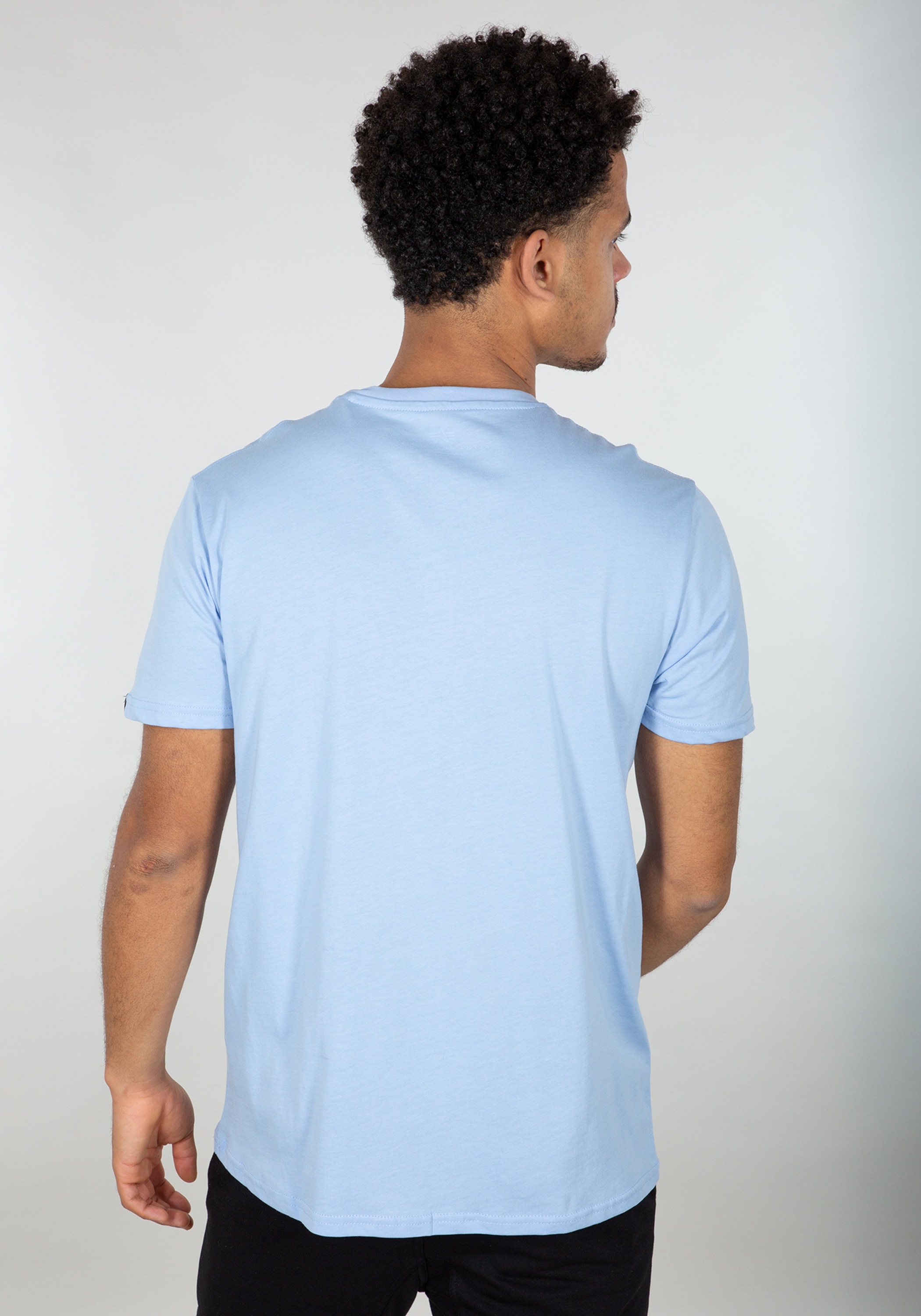 Alpha Industries T-Shirt »Basic T-Shirt BL«