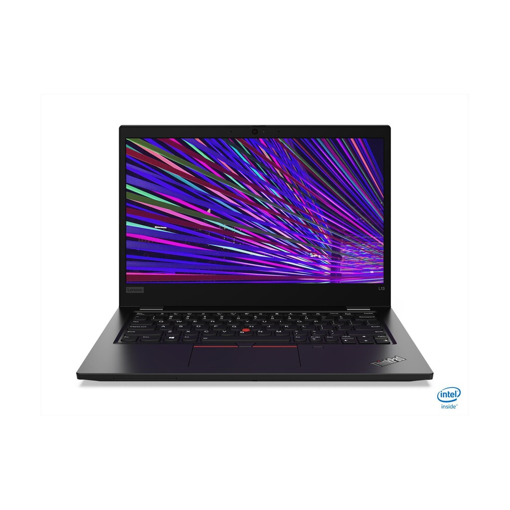 Lenovo Notebook »ThinkPad L13«, 33,78 cm, / 13,3 Zoll, Intel, Core i7, UHD Graphics, 0 GB HDD, 512 GB SSD
