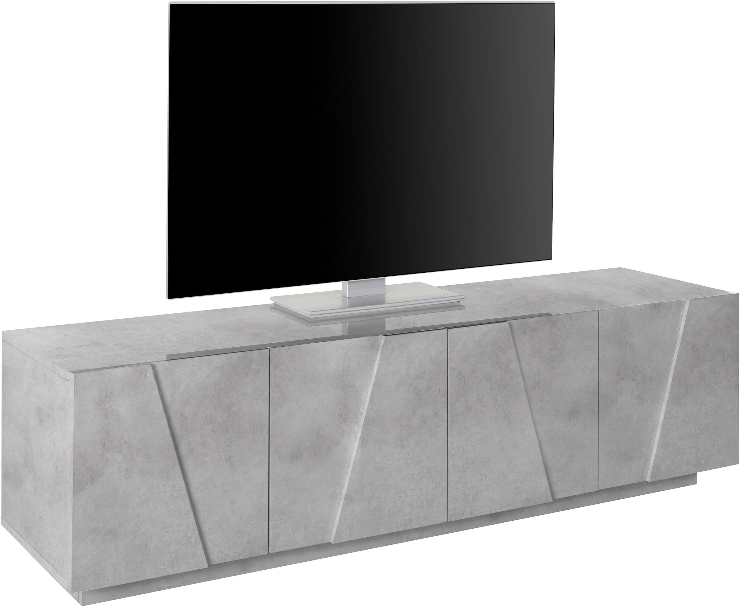 Image of Home affaire Lowboard "PING" Breite 162,4 cm
