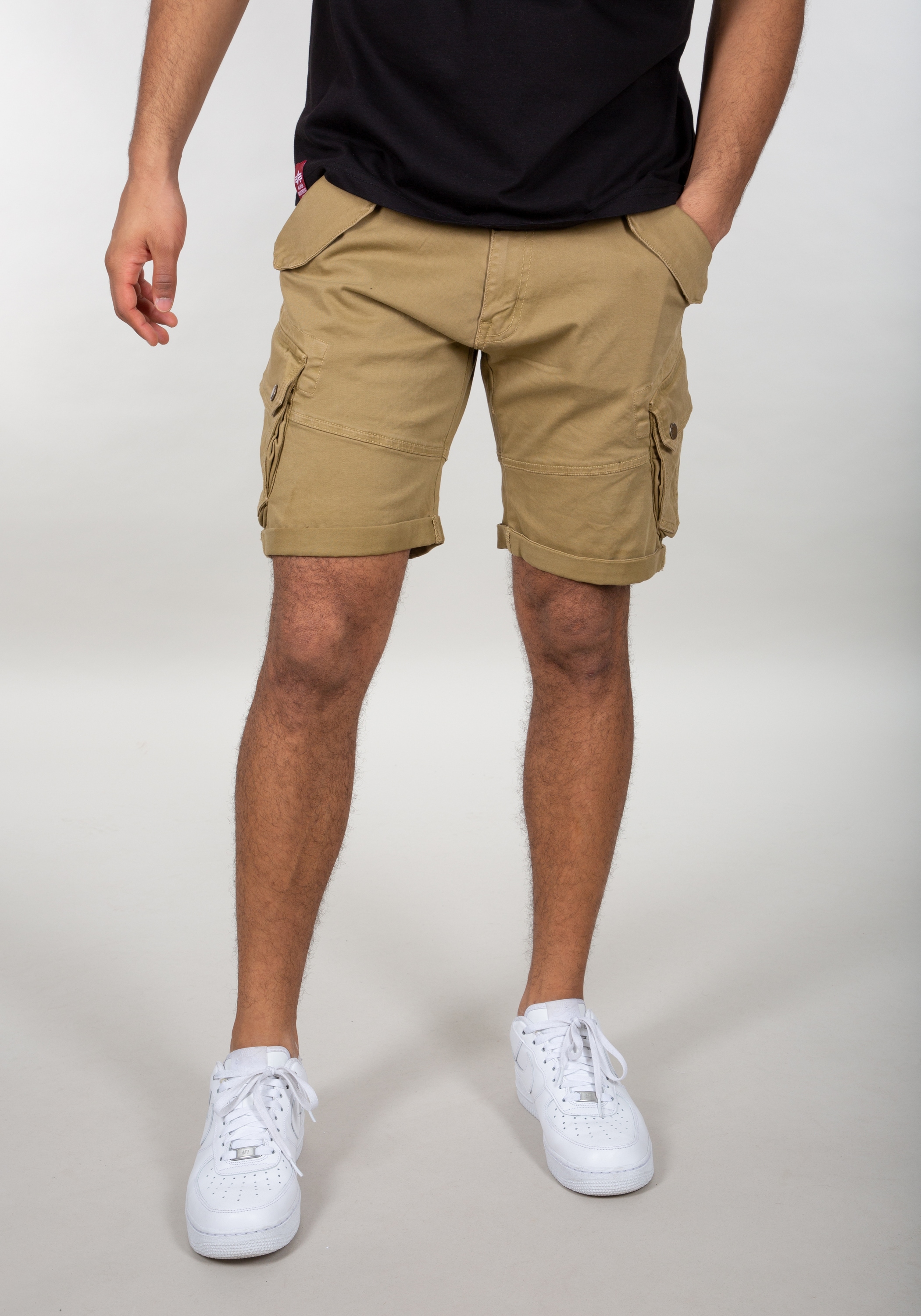 Alpha Industries Shorts »Combat Short«