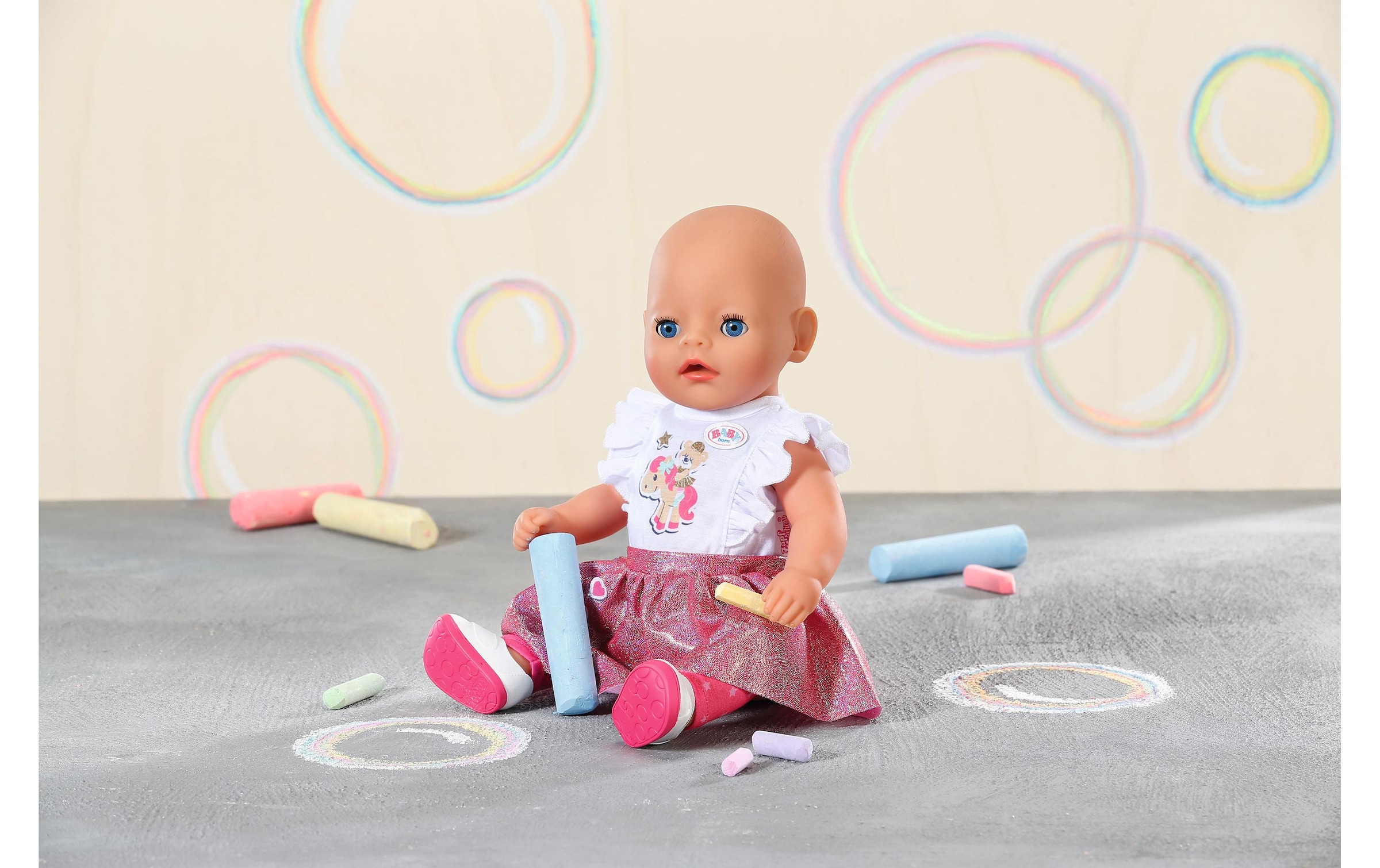 Baby Born Puppenkleidung »Little Everyday Outfit 36 cm«