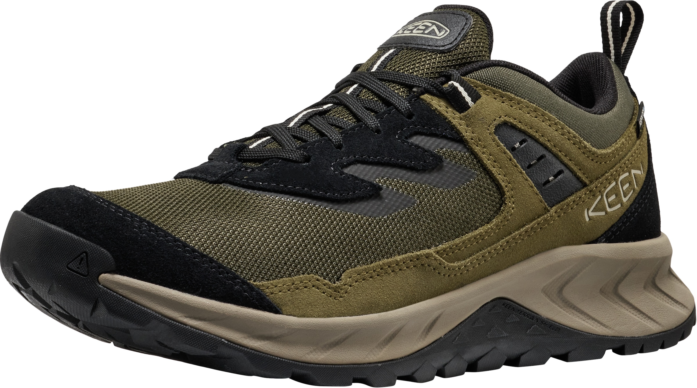 Keen Chaussure d'extérieur »HIGHTRAIL WP«  étanche