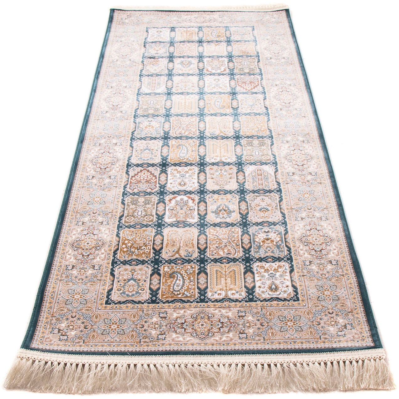 Image of morgenland Läufer »Mahsoom«, rechteckig, 7 mm Höhe bei Ackermann Versand Schweiz