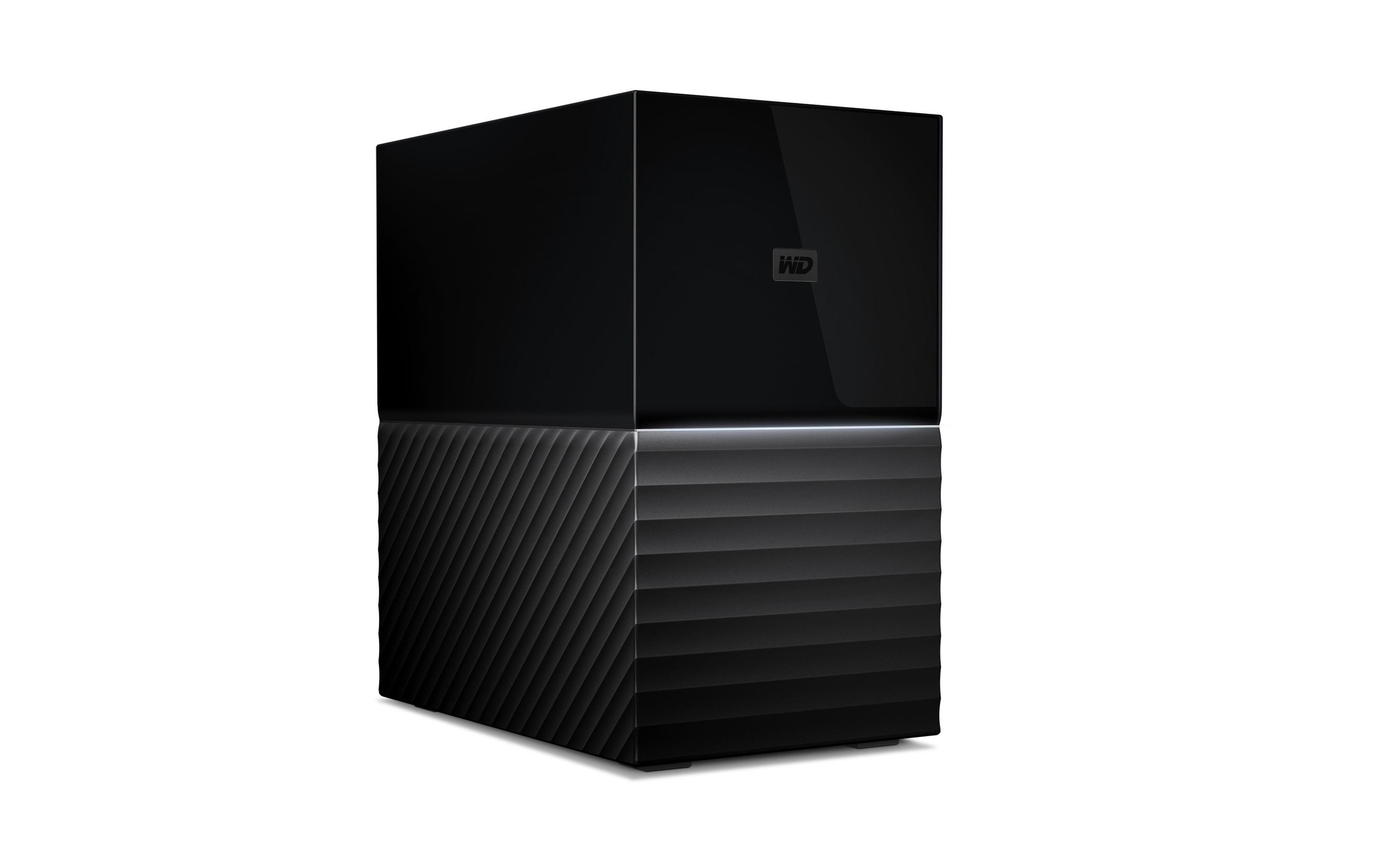 Western Digital externe HDD-Festplatte »Externe Festplatte My Book Duo 16 TB«