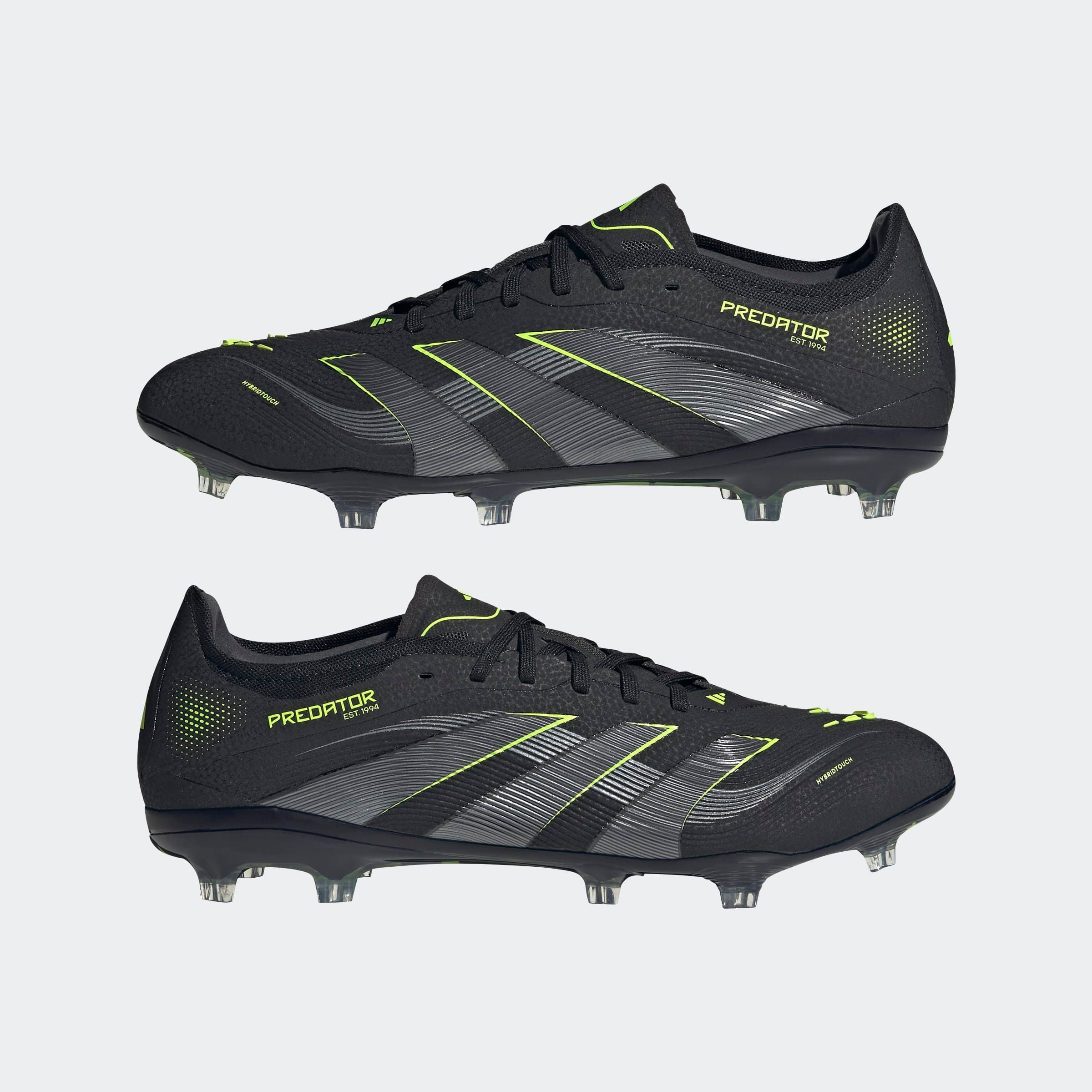 adidas Performance Fussballschuh »PREDATOR PRO STOLLENSCHUHE FÜR FESTE BÖDEN«, geeignet für Rasenplätze