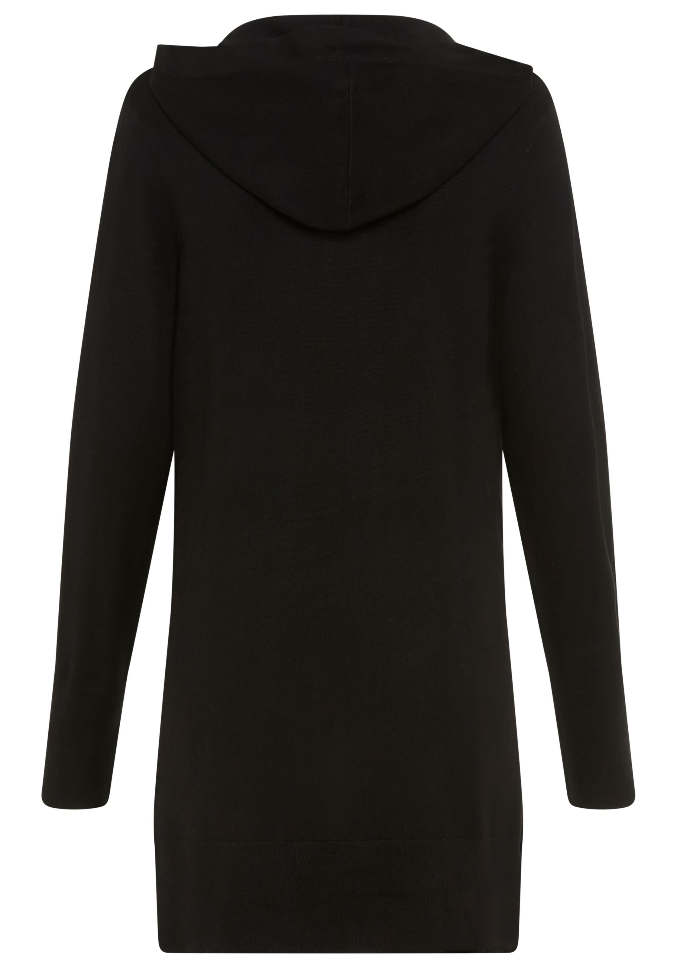 Tamaris Veste en tricot mit Kapuze