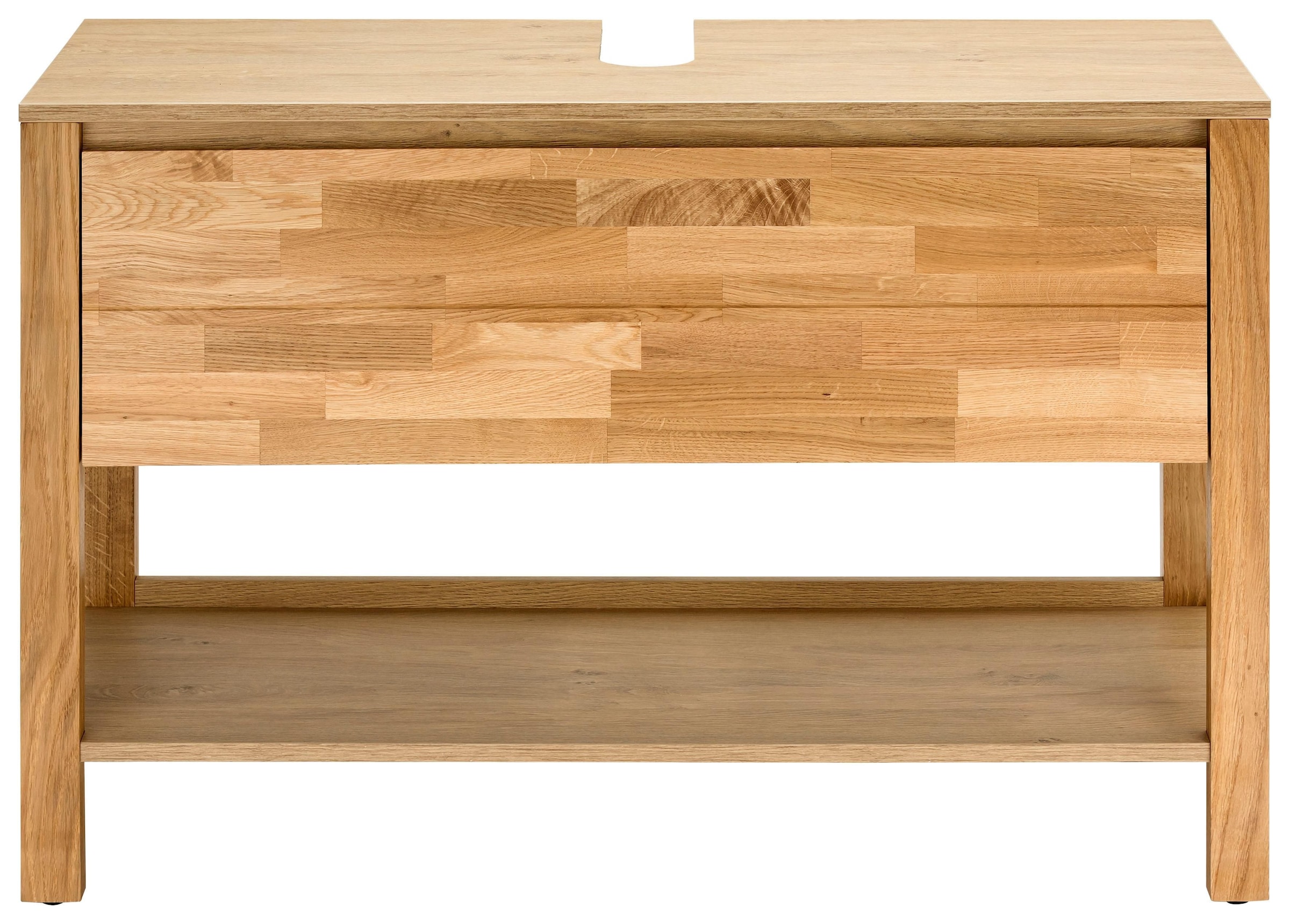 Home affaire Waschbeckenunterschrank »Kaika«, Breite 100 cm