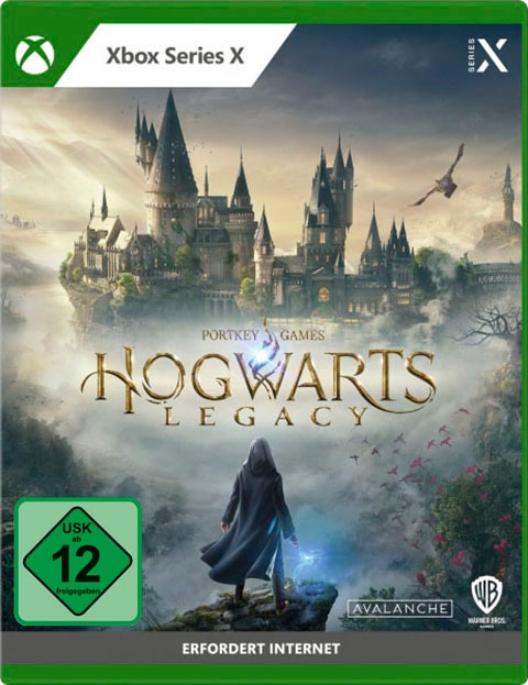 Spielesoftware »Hogwarts Legacy«, Xbox Series X