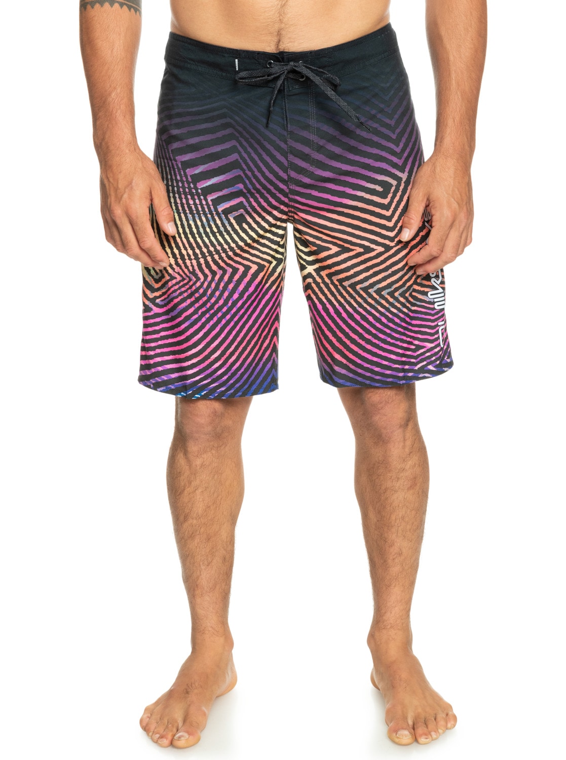 Quiksilver Boardshorts »Everyday Warp Fade 20"«