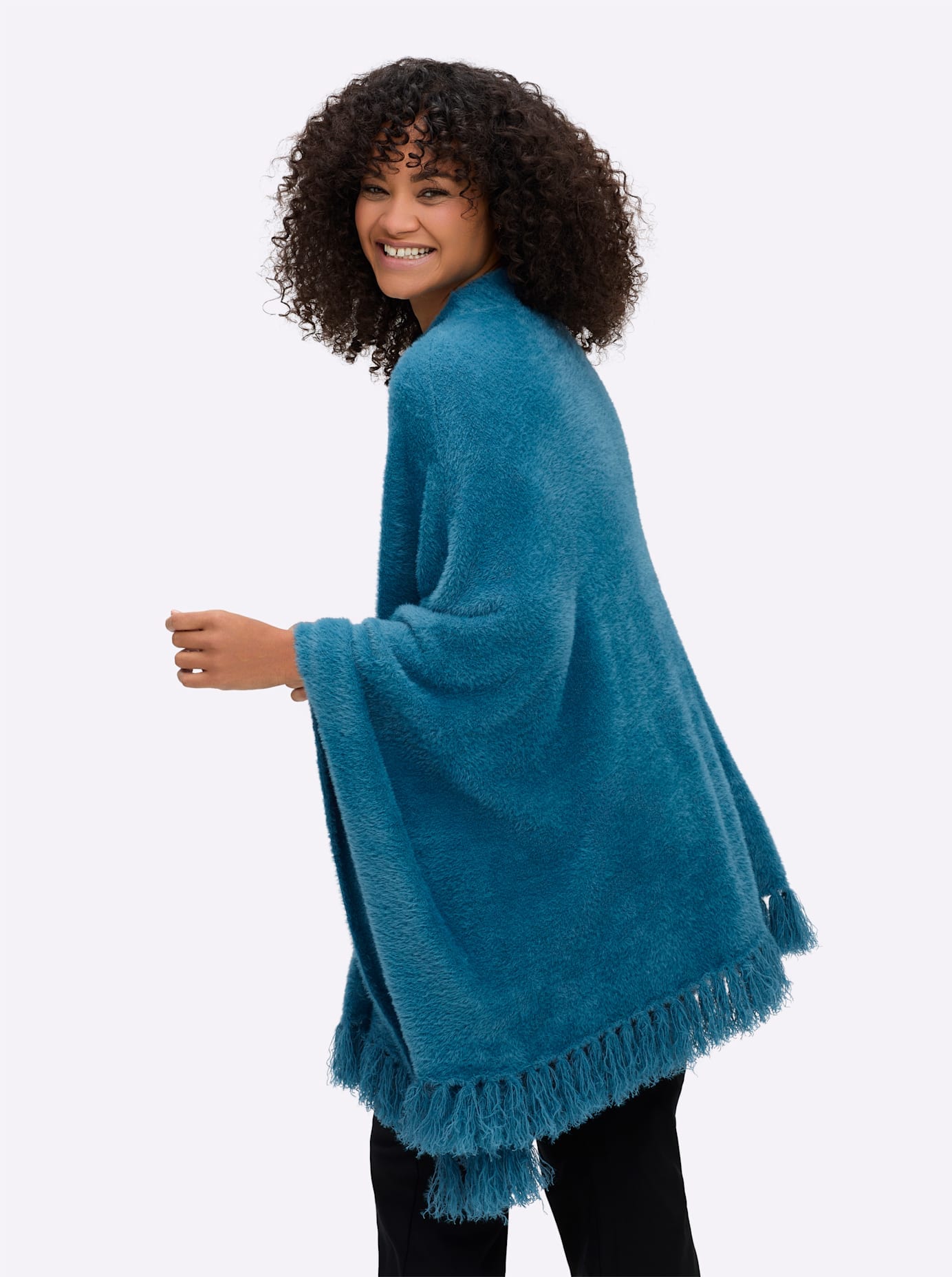 Sheego Poncho