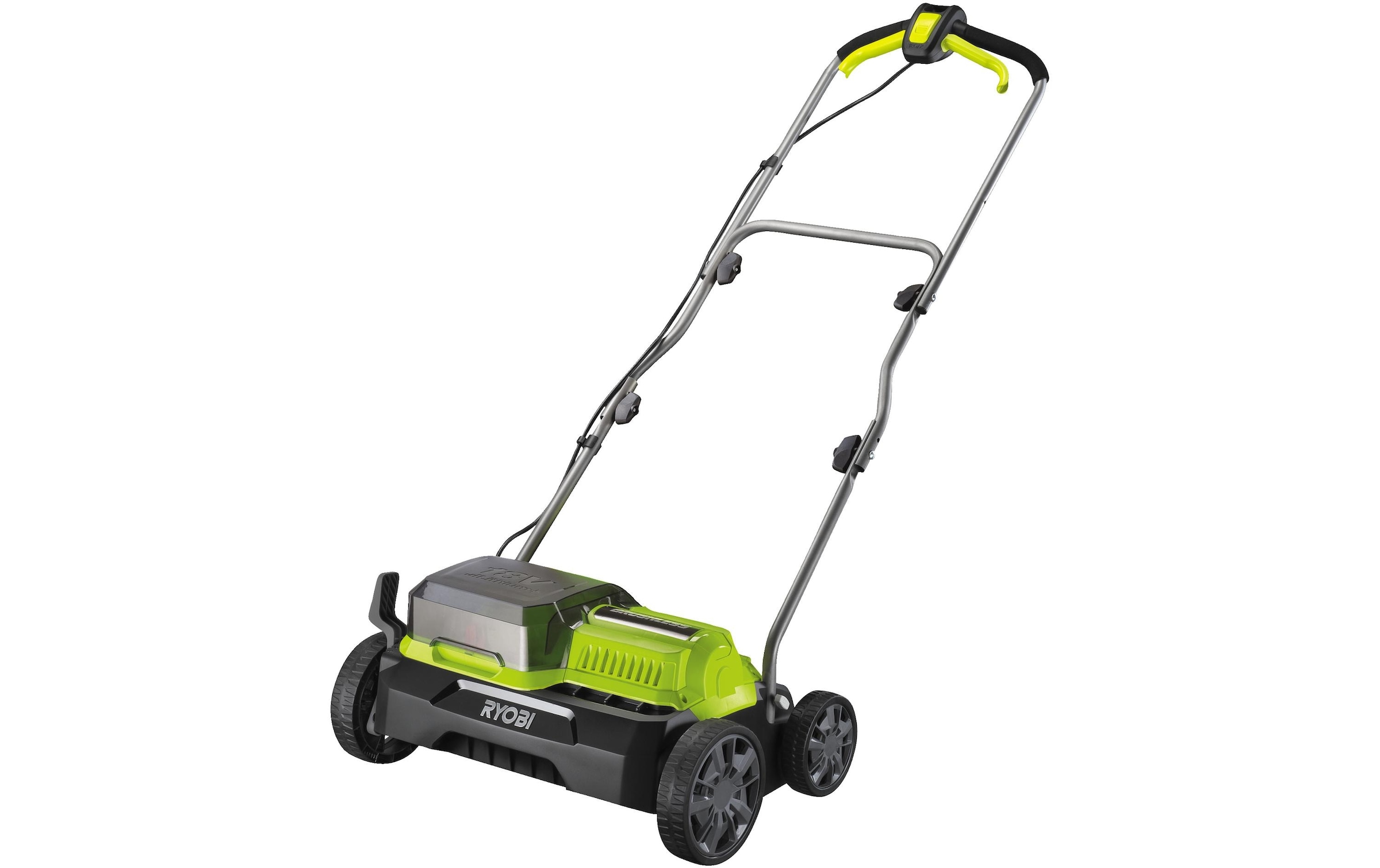 Image of RYOBI Akku-Vertikutierer "RYOBI Solo RY18SFX35A-0"