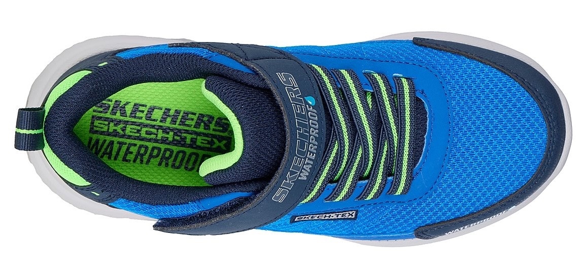 Skechers Sneaker »BOUNDER 2.0«  Trekkingschuh mit waterproof, Grössenschablone zum Download
