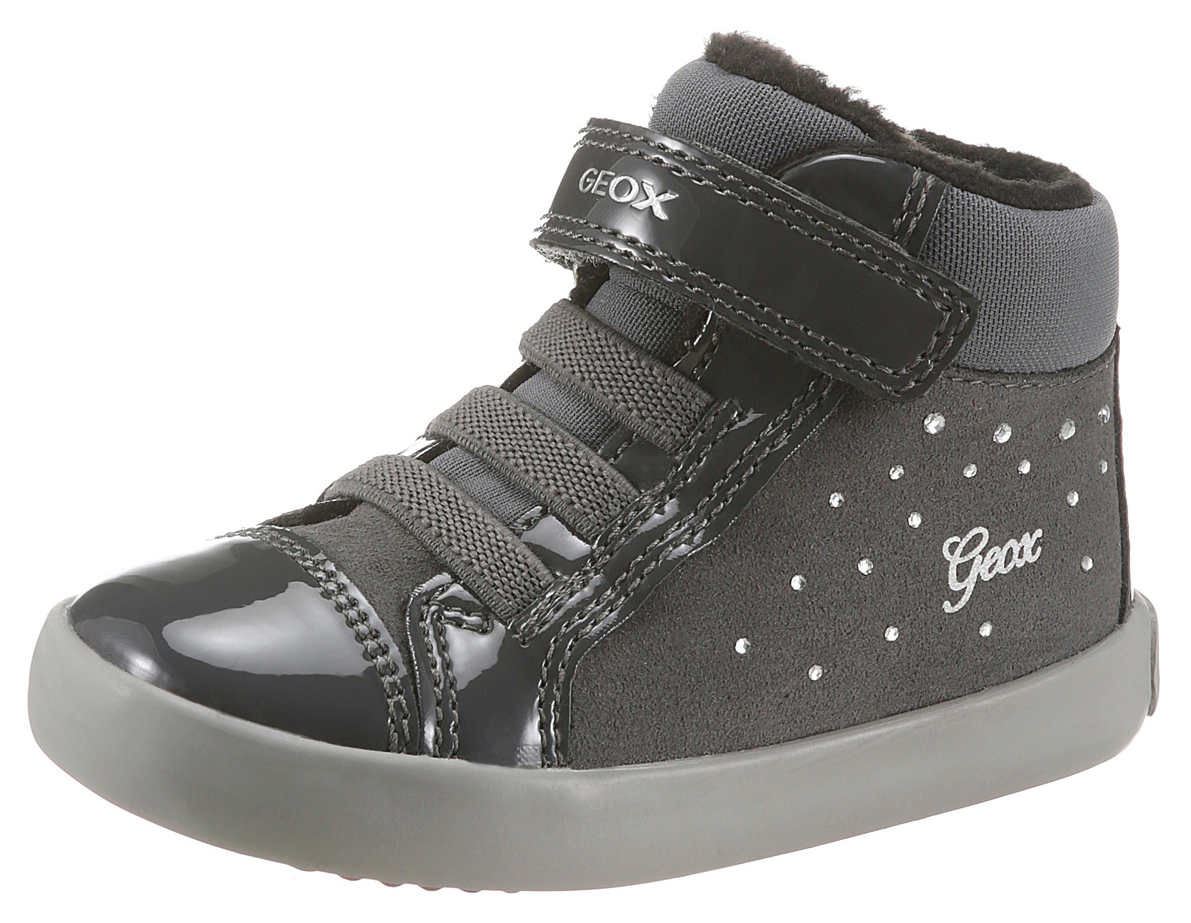 Image of Geox Kids Lauflernschuh »GISLI GIRL«, mit der Geox Spezial-Membran bei Ackermann Versand Schweiz