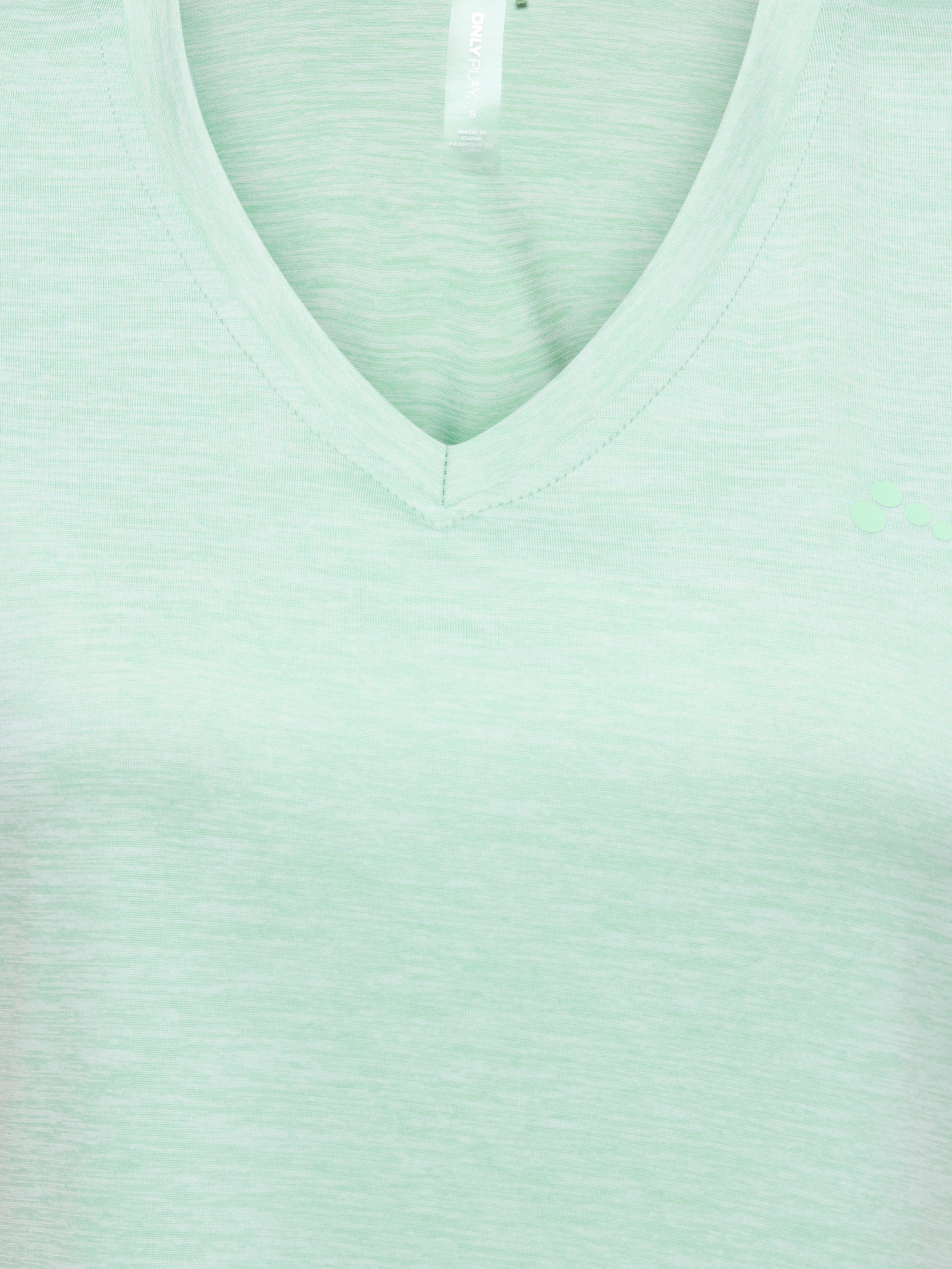 ONLY Play T-shirt d'entraînement »ONPCORE LIFE VN SS REG TEE NOOS« mit reflektierenden Details