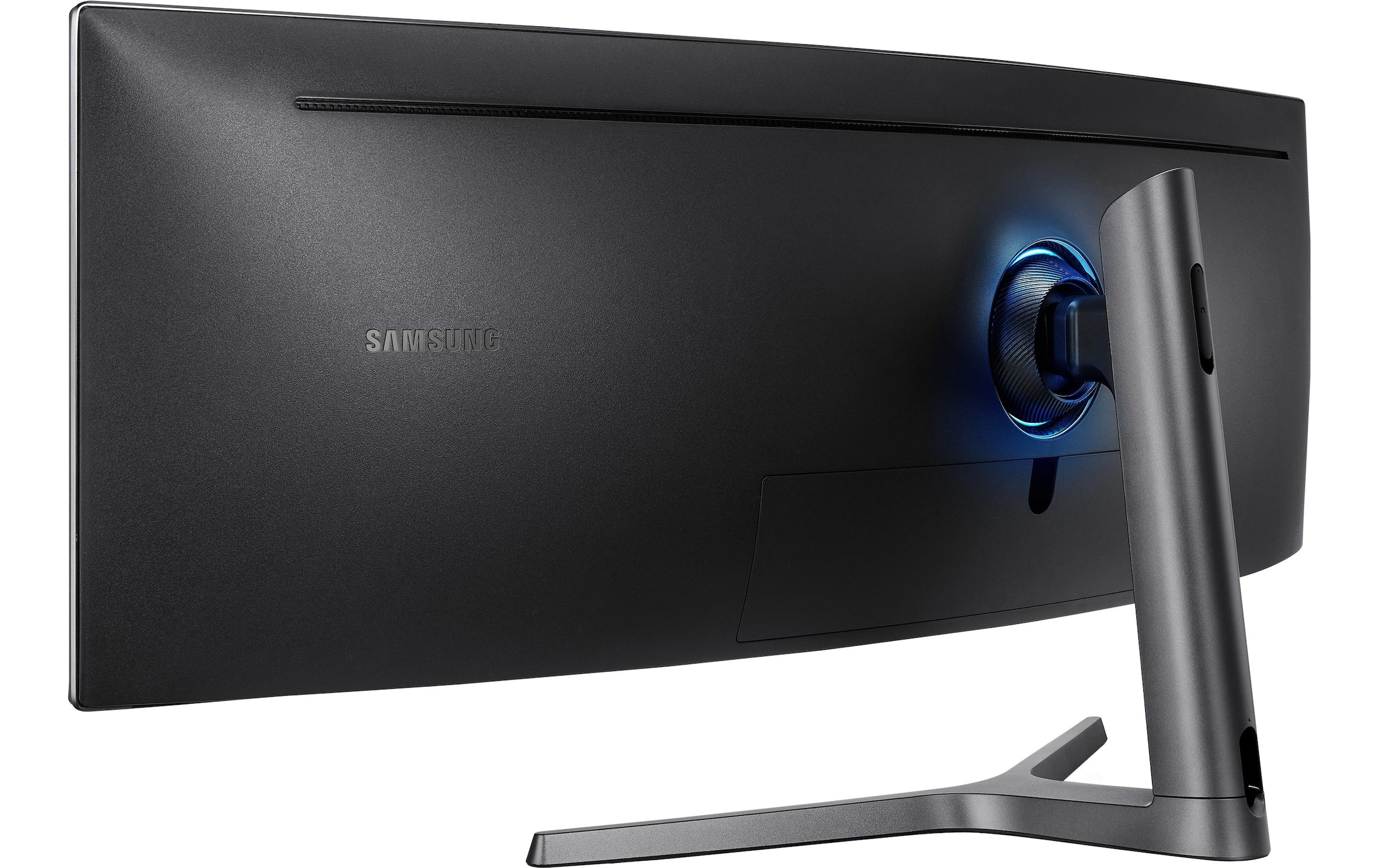 Samsung Curved-LED-Monitor »Samsung LC49RG90SSPXEN«, 123,46 cm/48,8 Zoll, 5120 x 1440 px, 4 ms Reaktionszeit, 120 Hz