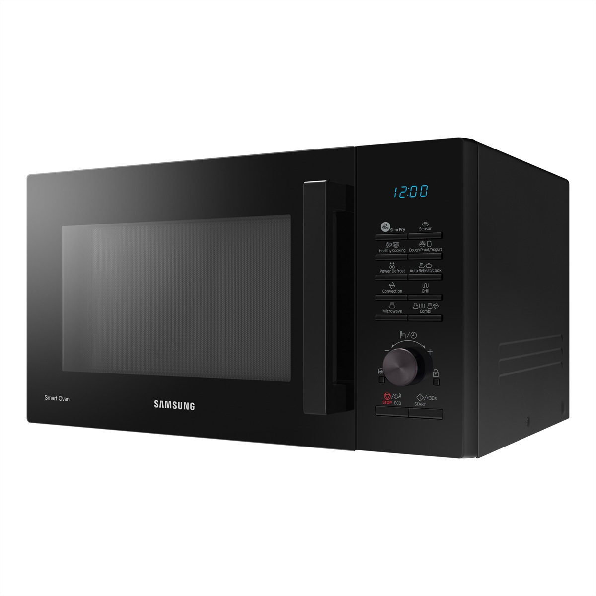 Samsung Mikrowelle »Samsung Smart Oven & Heissluft-Mikrowelle MW5100H, schwarz«