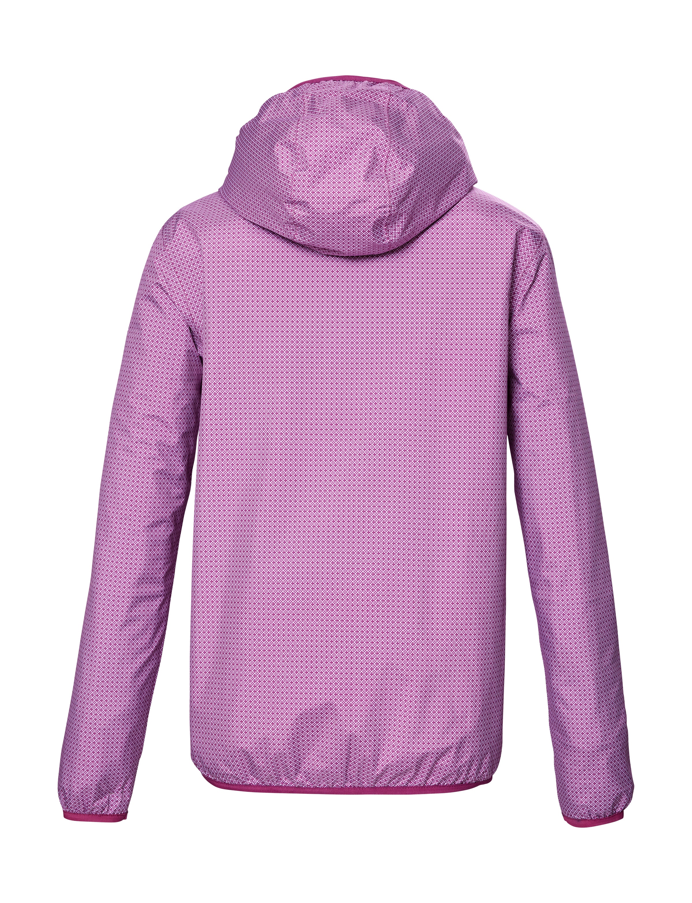 Killtec Outdoorjacke »KOS 109 WMN JCKT« Leichte, wasserdichte Damenjacke, atmungsaktiv, packbar