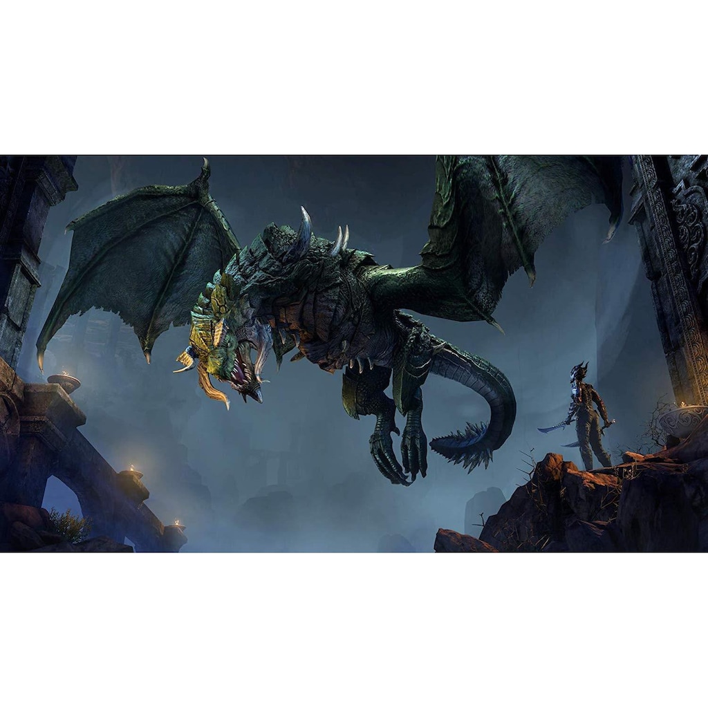 Spielesoftware »GAME The Elder Scrolls Online: Elsweyr«, Xbox One