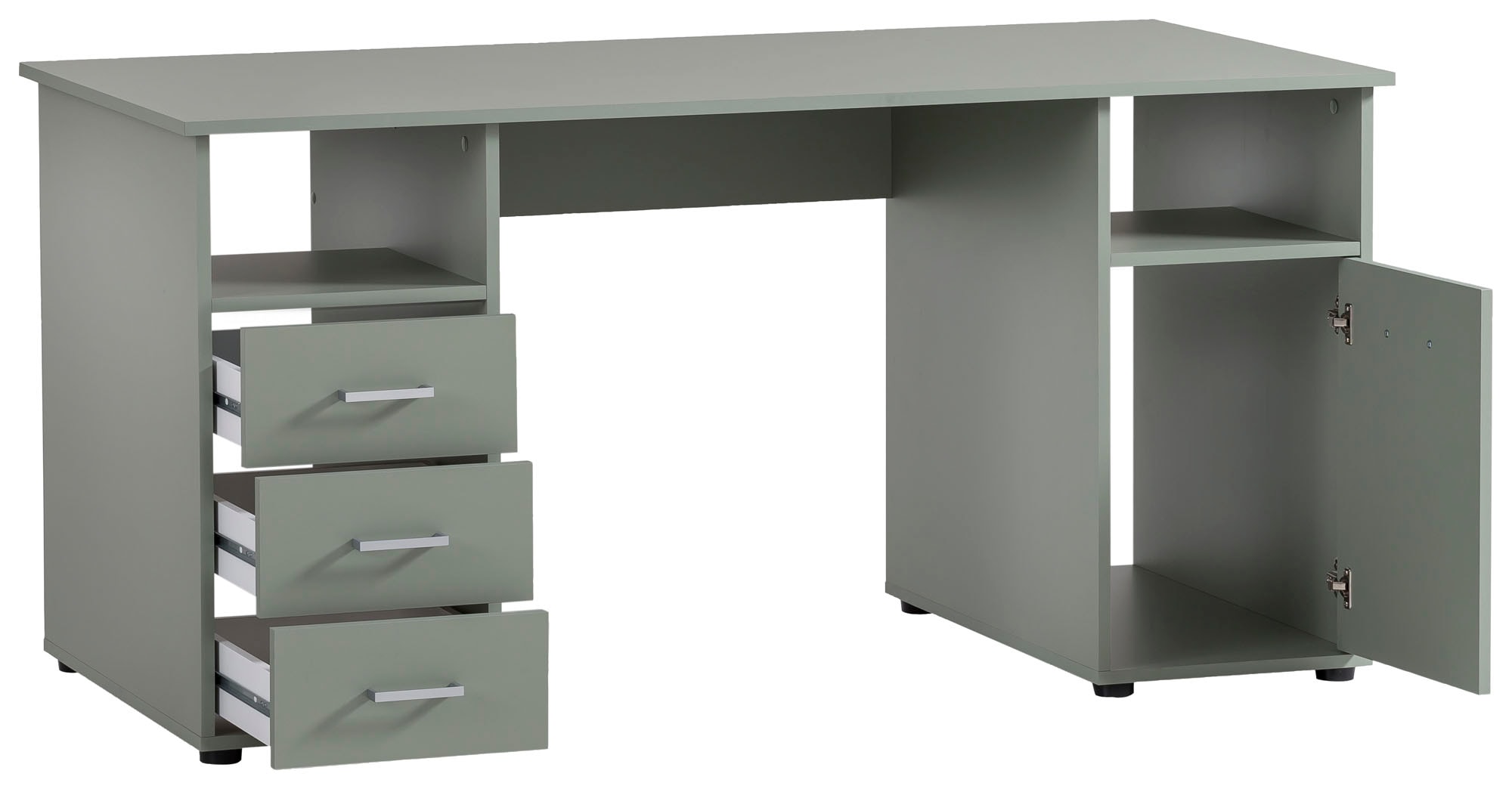 welltime Schreibtisch »Baku«, Breite 150 cm, Made in Germany