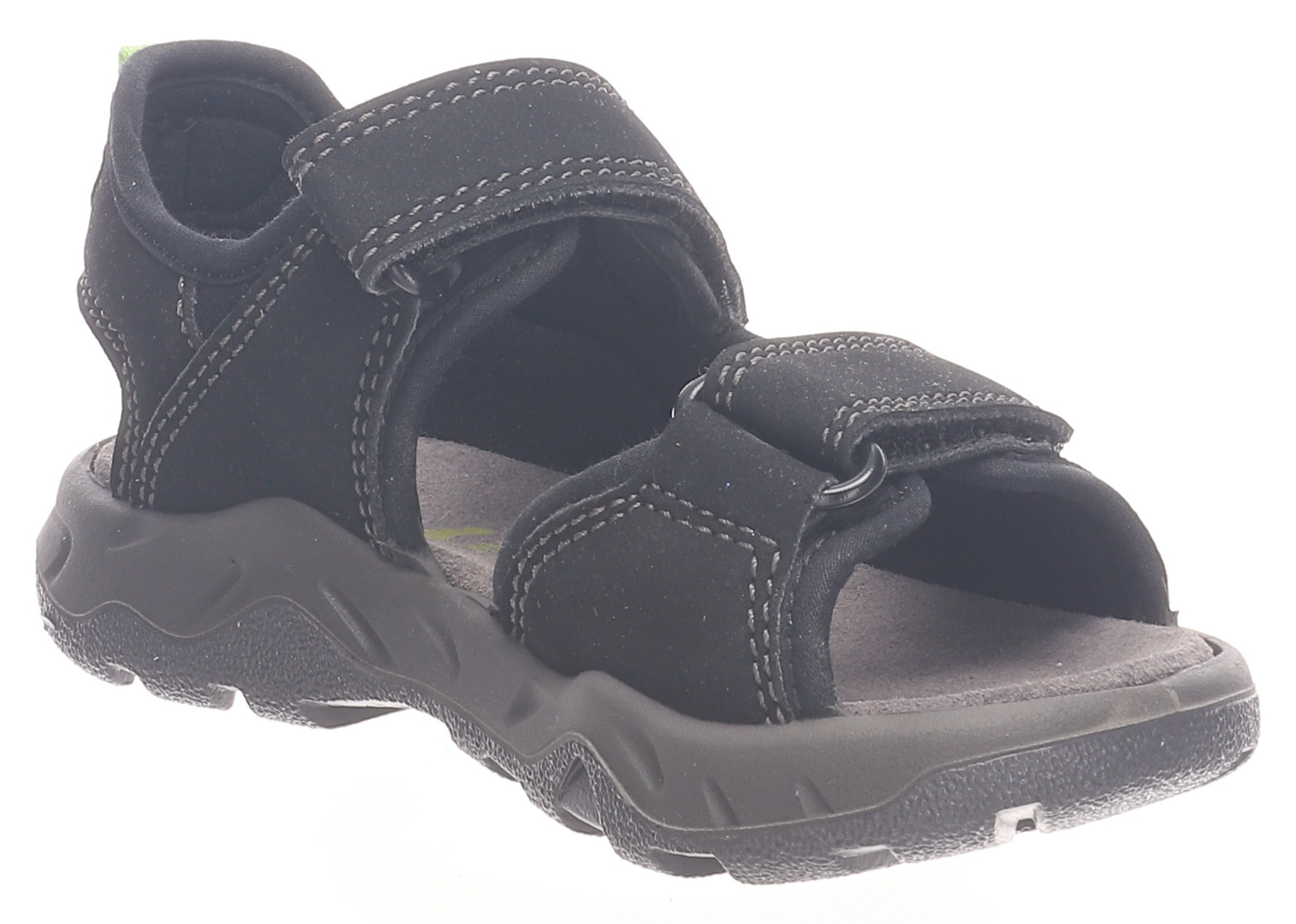 WMS: Sandale mit ohne Mindestbestellwert Mittel«, Lurchi Aktzenten farbigen kaufen Trendige »ONIRO