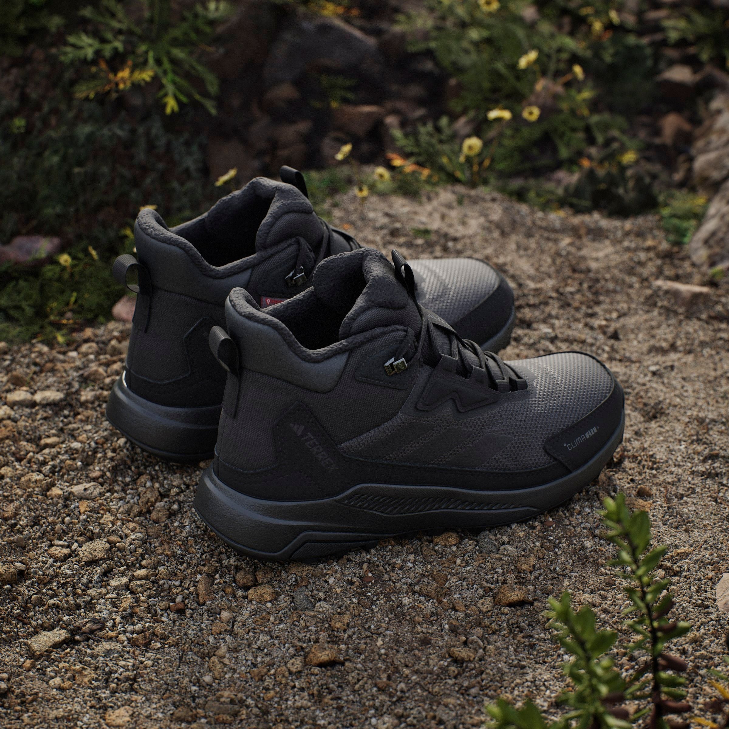 adidas TERREX Wanderschuh »TERREX ANYLANDER CLIMAWARM+ E«