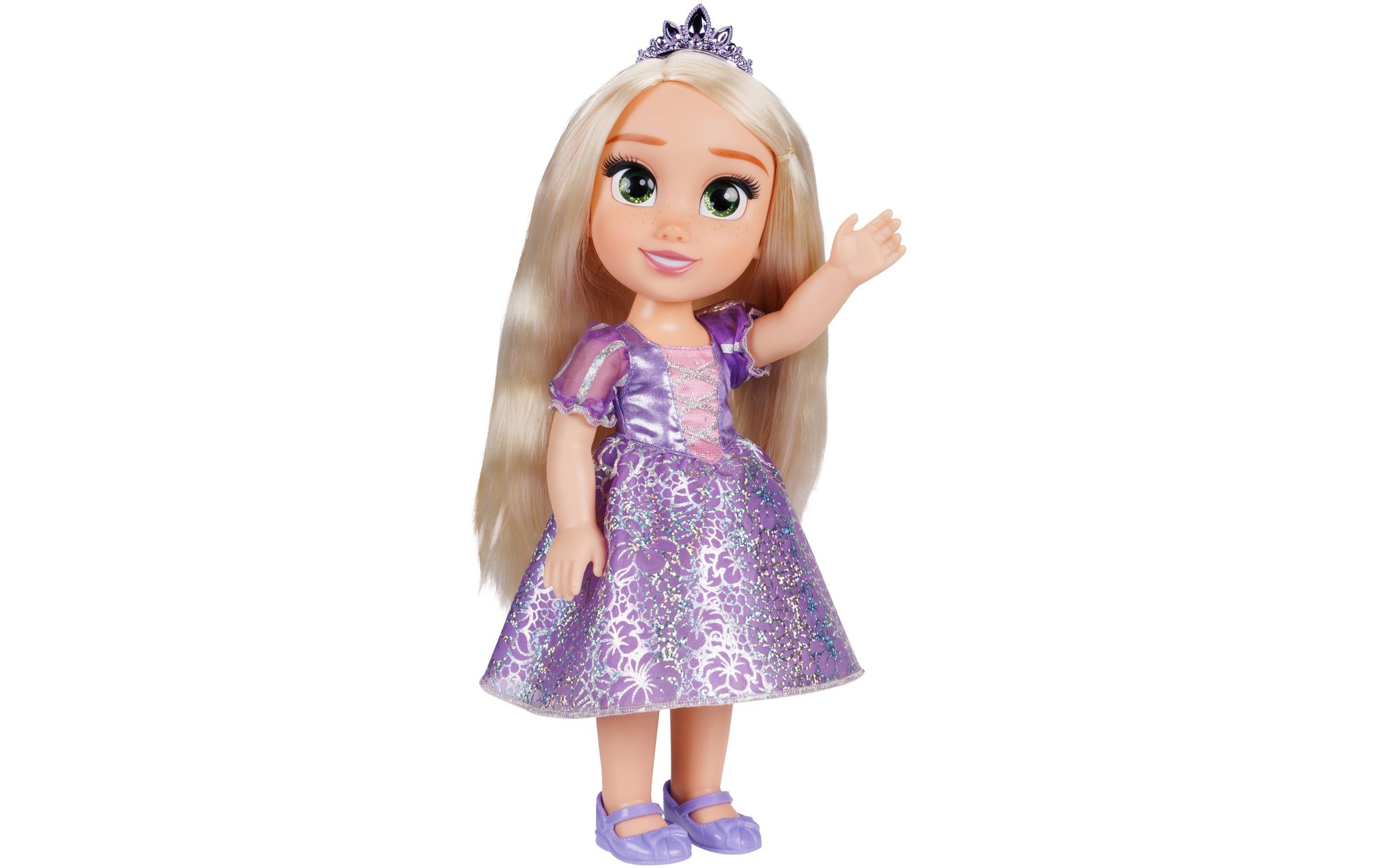 Jakks Pacific Anziehpuppe »Disney Princess Rapunzel 35 cm«