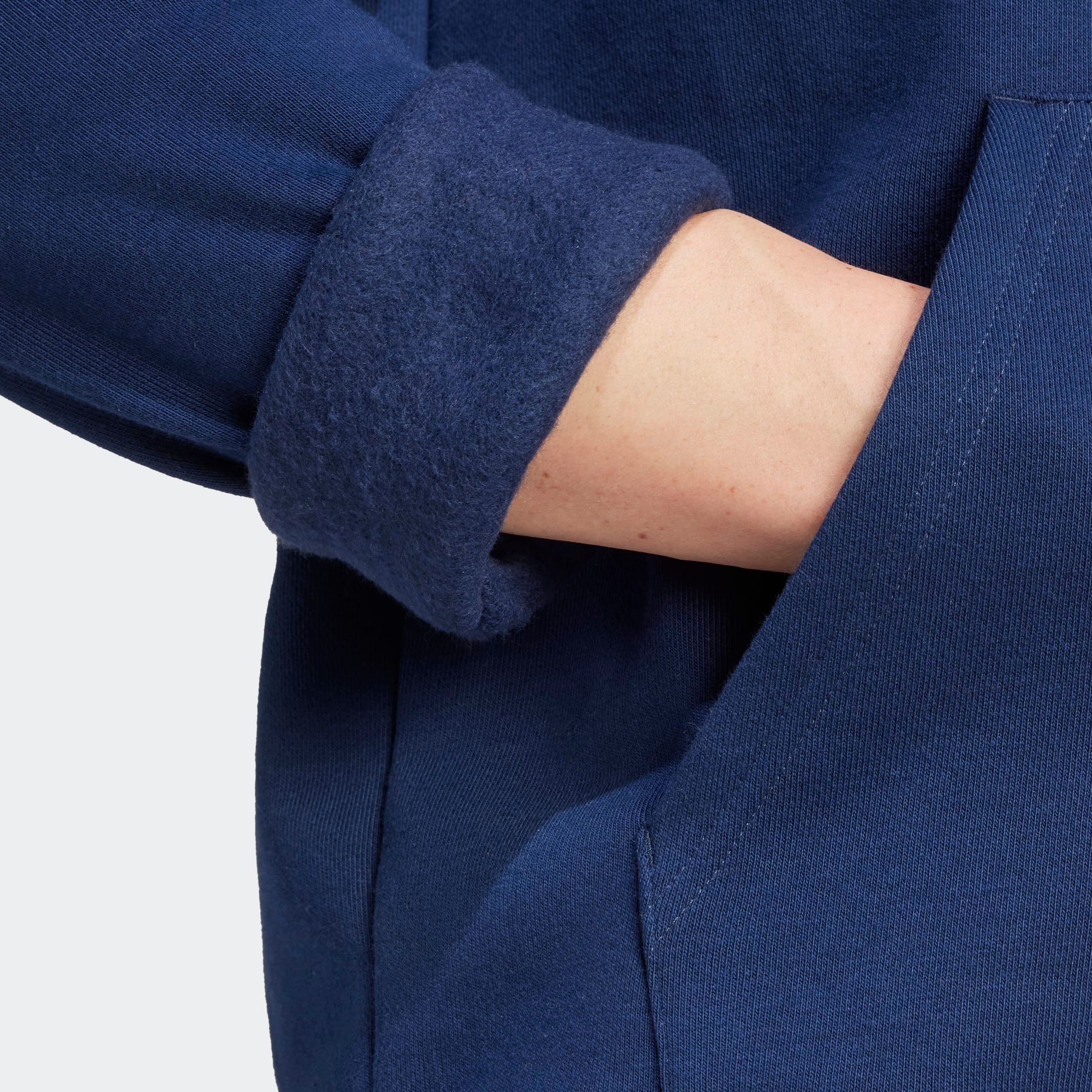 adidas Originals Sweat à capuche »ESS HD«, Basic Hoodie, Kapuzenpullover mit Logo
