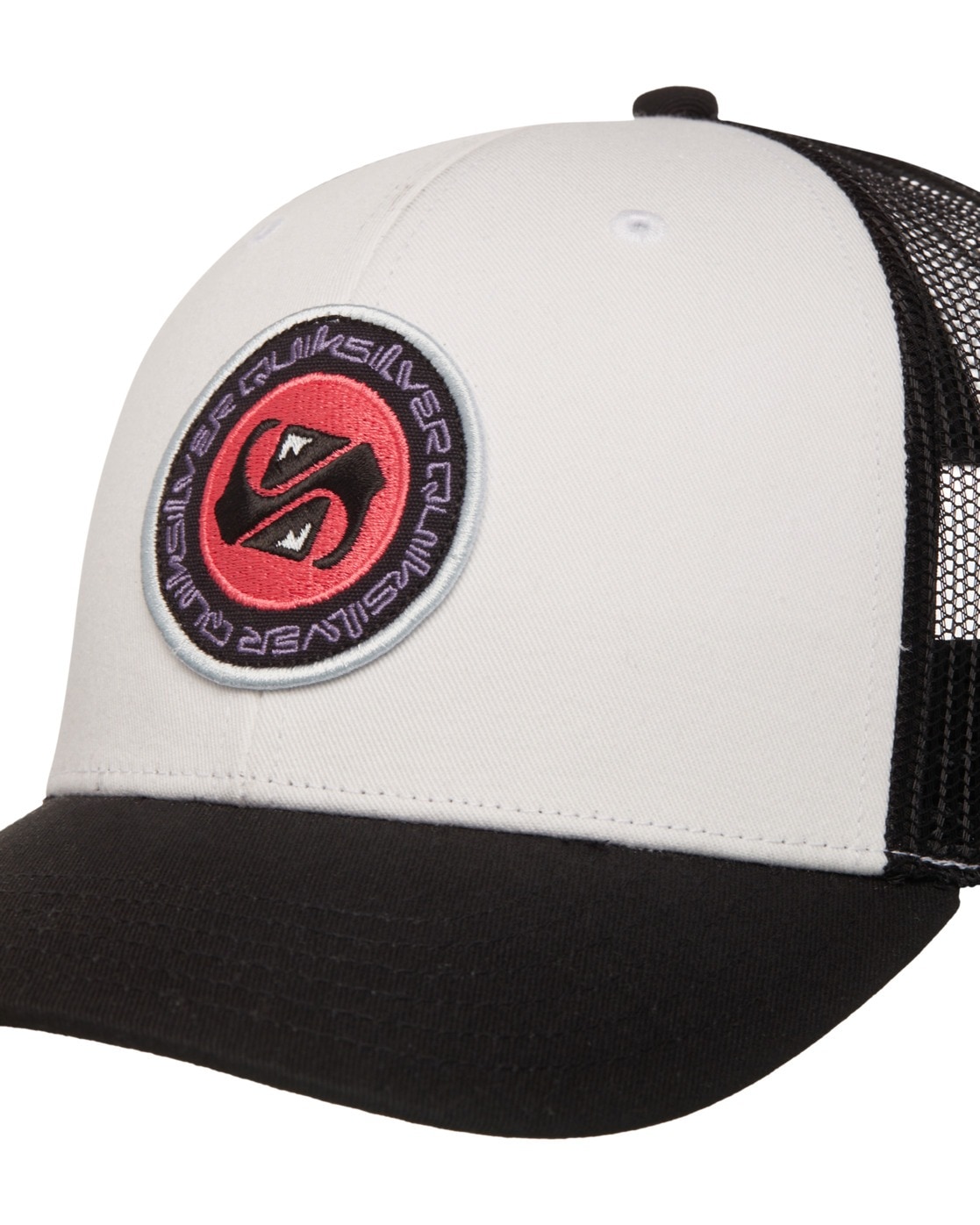 Quiksilver Trucker Cap »Decades Cotton«