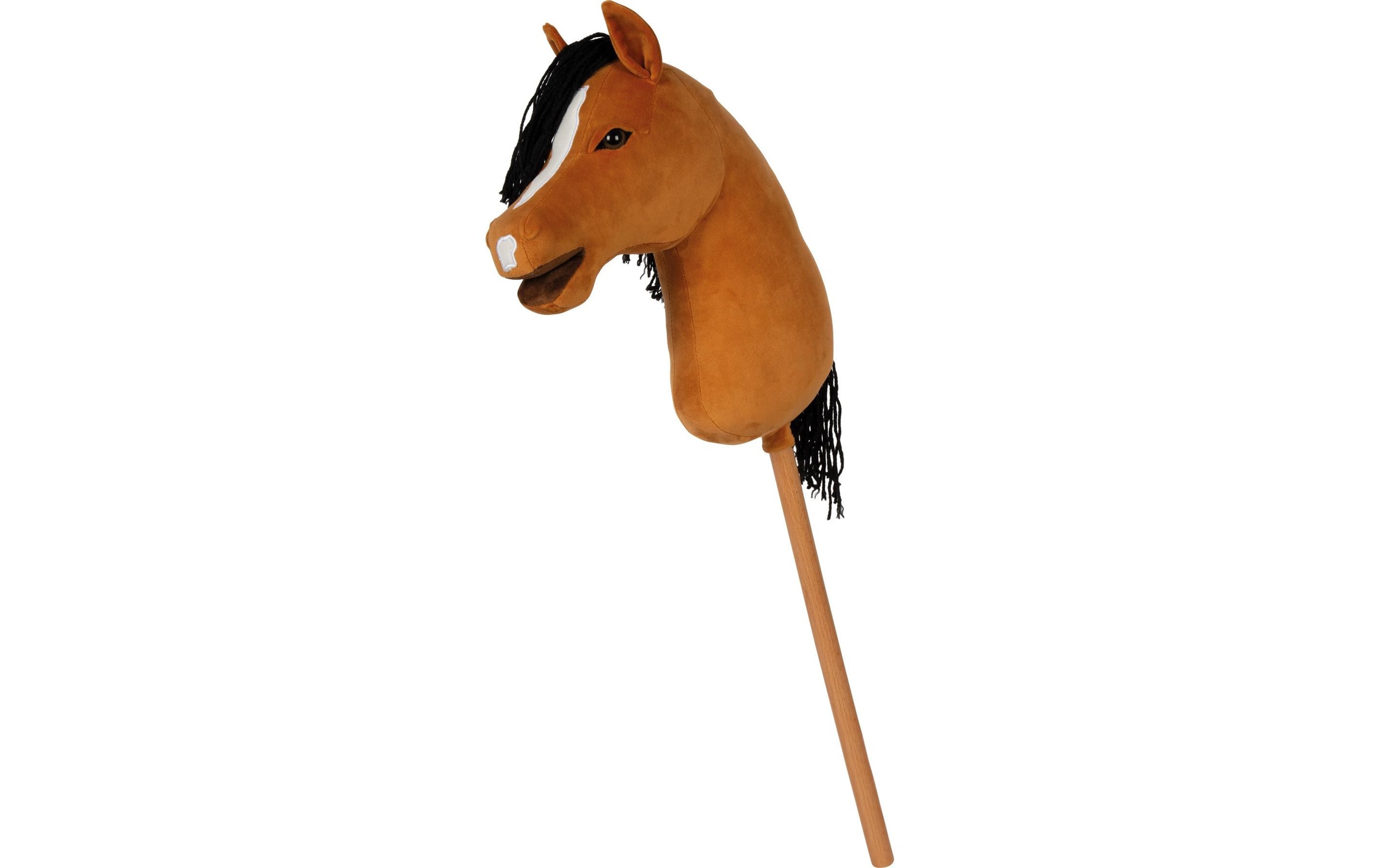 Small Foot Cheval de bois »Hobby Horse Melodie« incl. licol, bride & longe