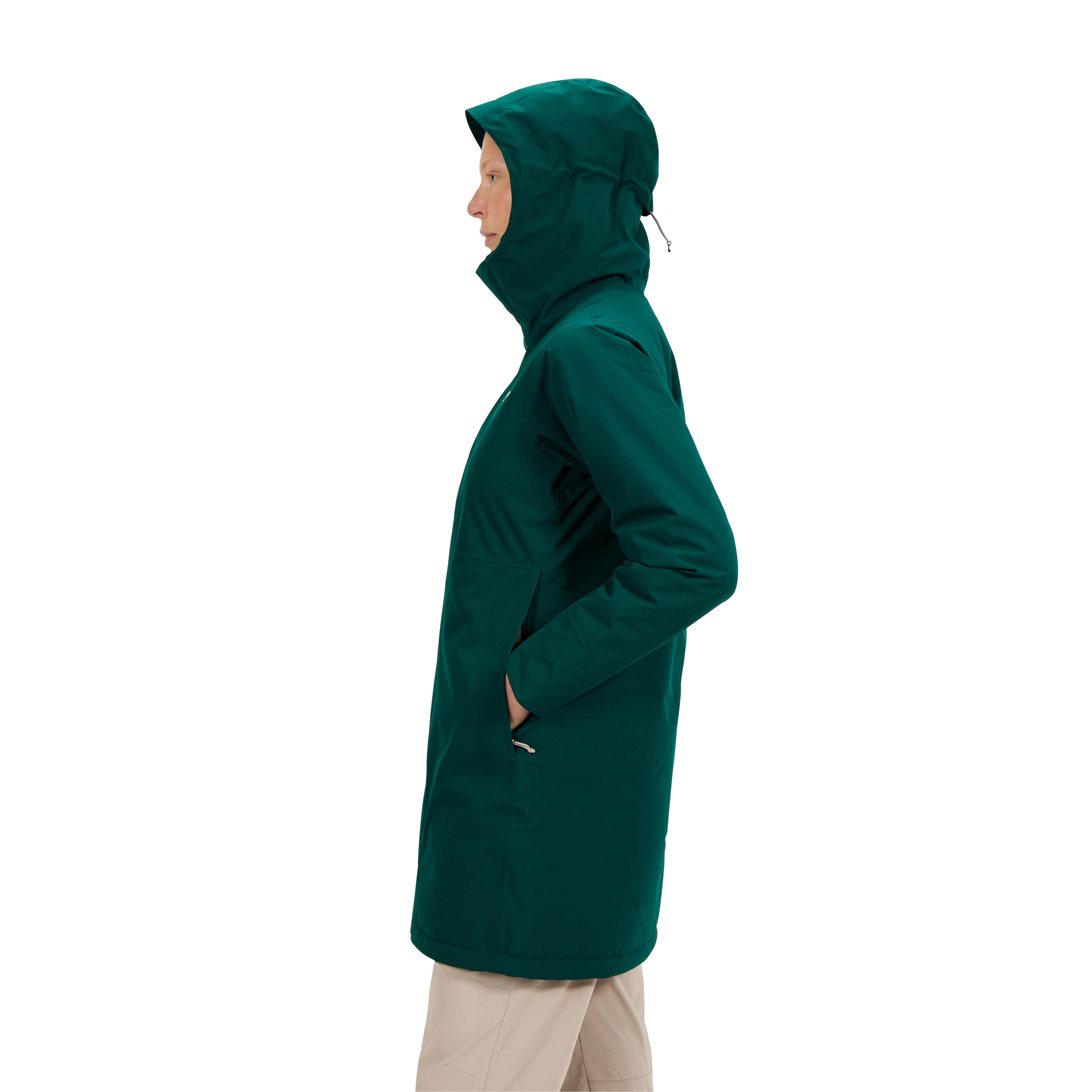 Berghaus Softshelljacke »W HINDERWICK JKT« mit praktischer Kapuze