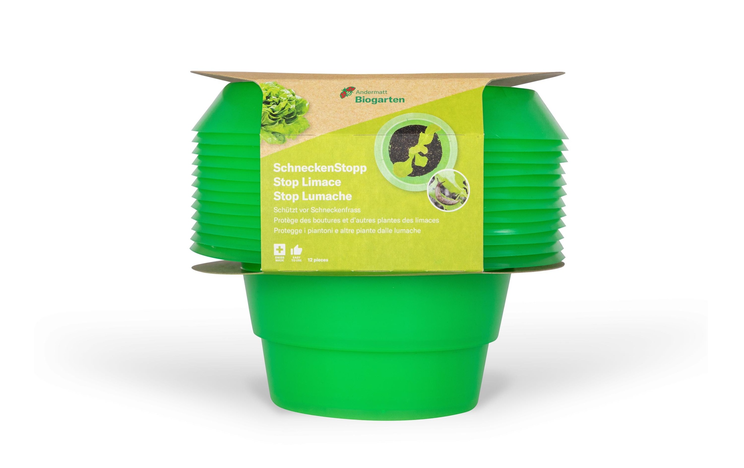 Insektenvernichter "Andermatt Bio PP" 12 Stk. tlg.