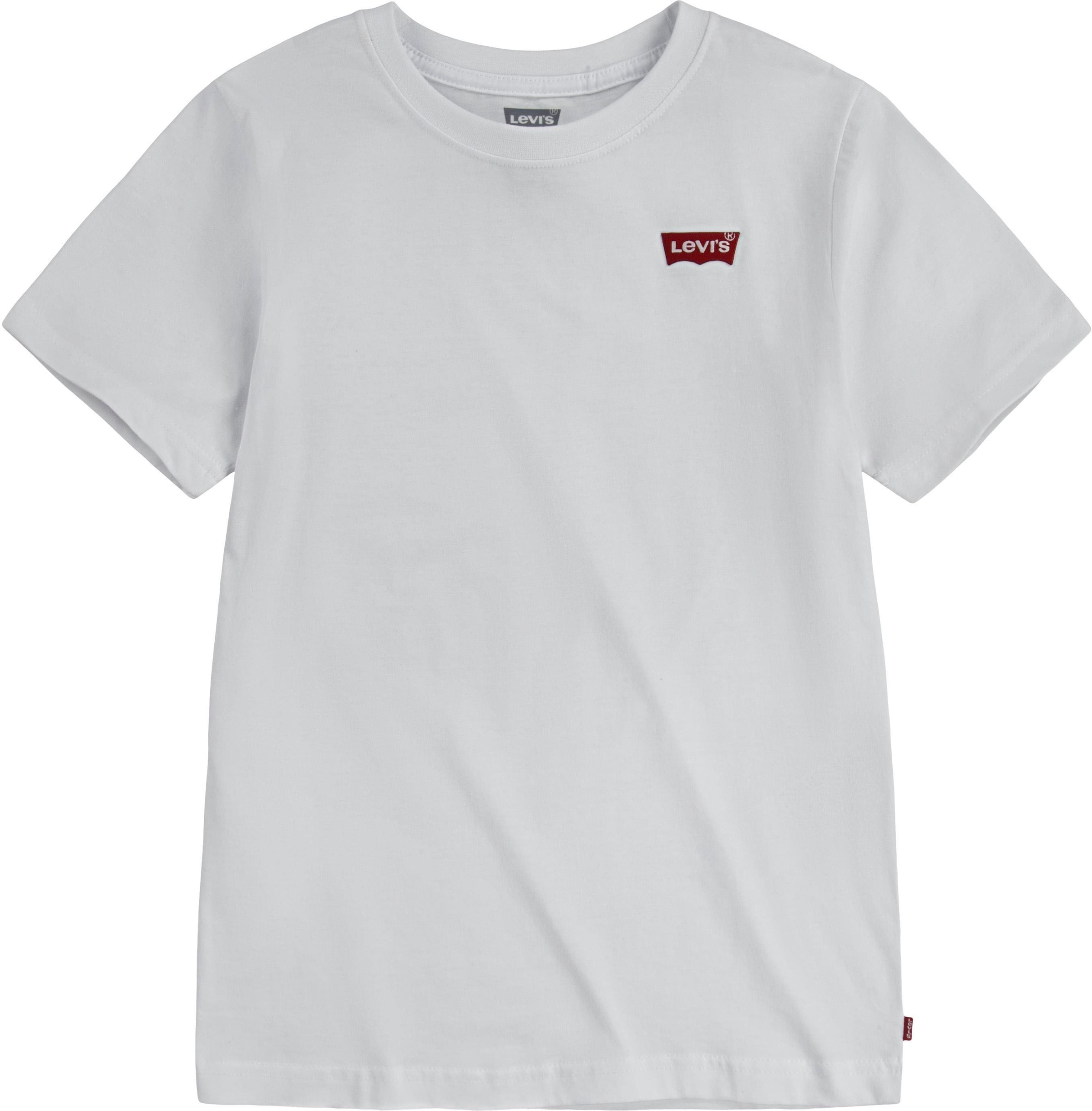 Levi's® Kids T-Shirt »LVB BATWING CHEST HIT« Mit Logo Stickerei for BOYS