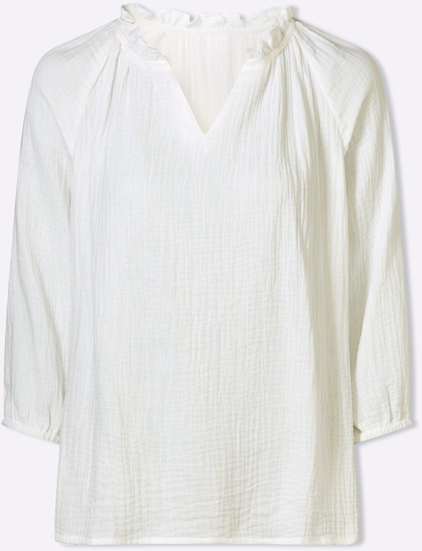 Classic Basics Blouse à enfiler