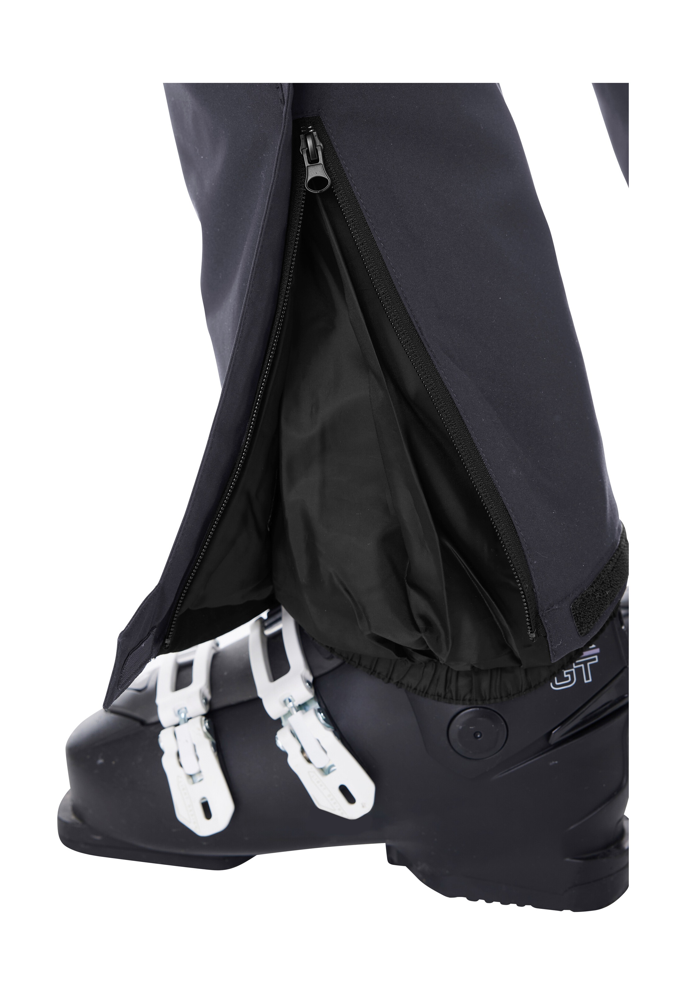 Killtec Skihose »KSW 249 WMN SKI PNTS«  Wasser- und winddicht, abnehmbare Träger, verstellbare Taille
