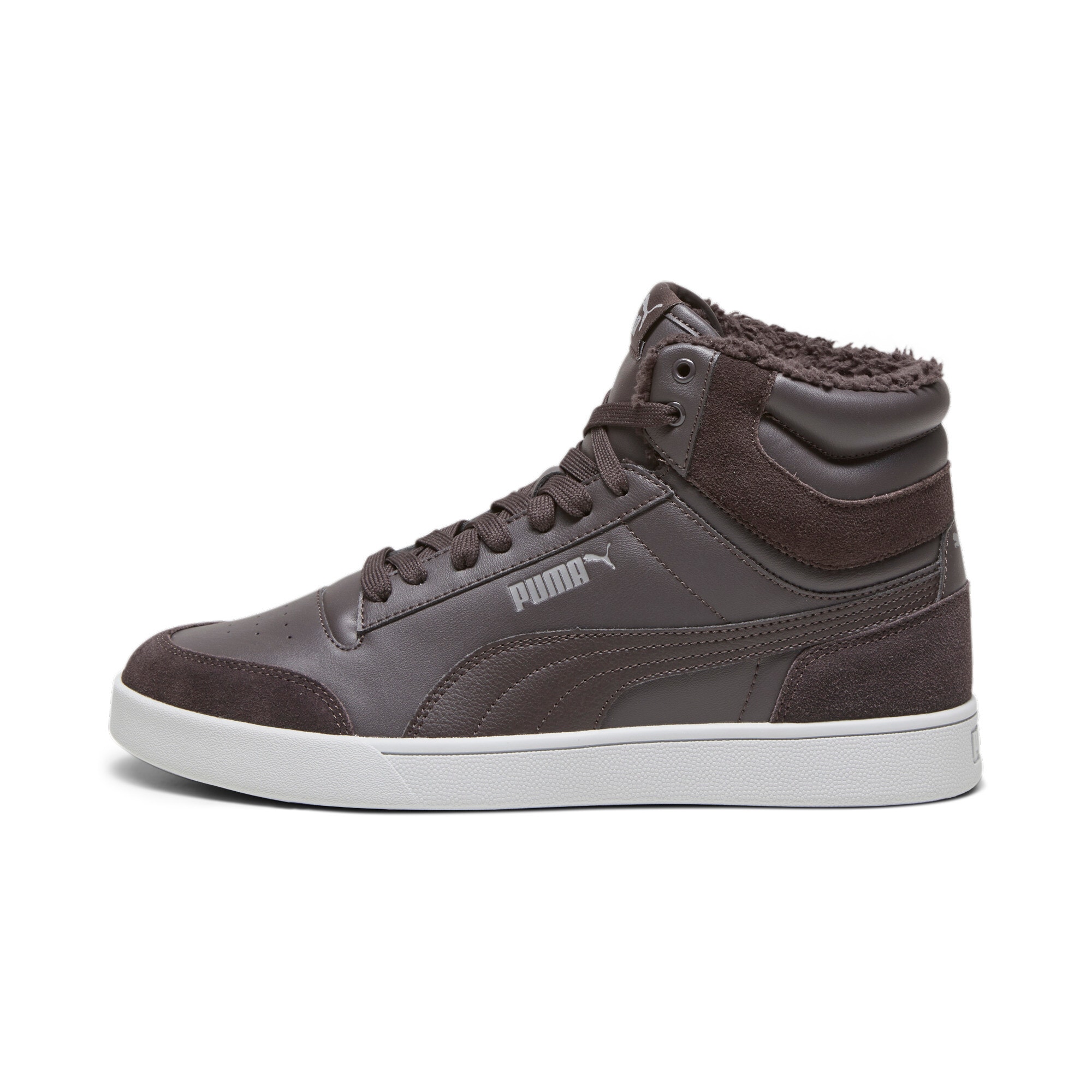 PUMA Sneaker »SHUFFLE MID FUR«, Sneakerboots, Winterschuhe