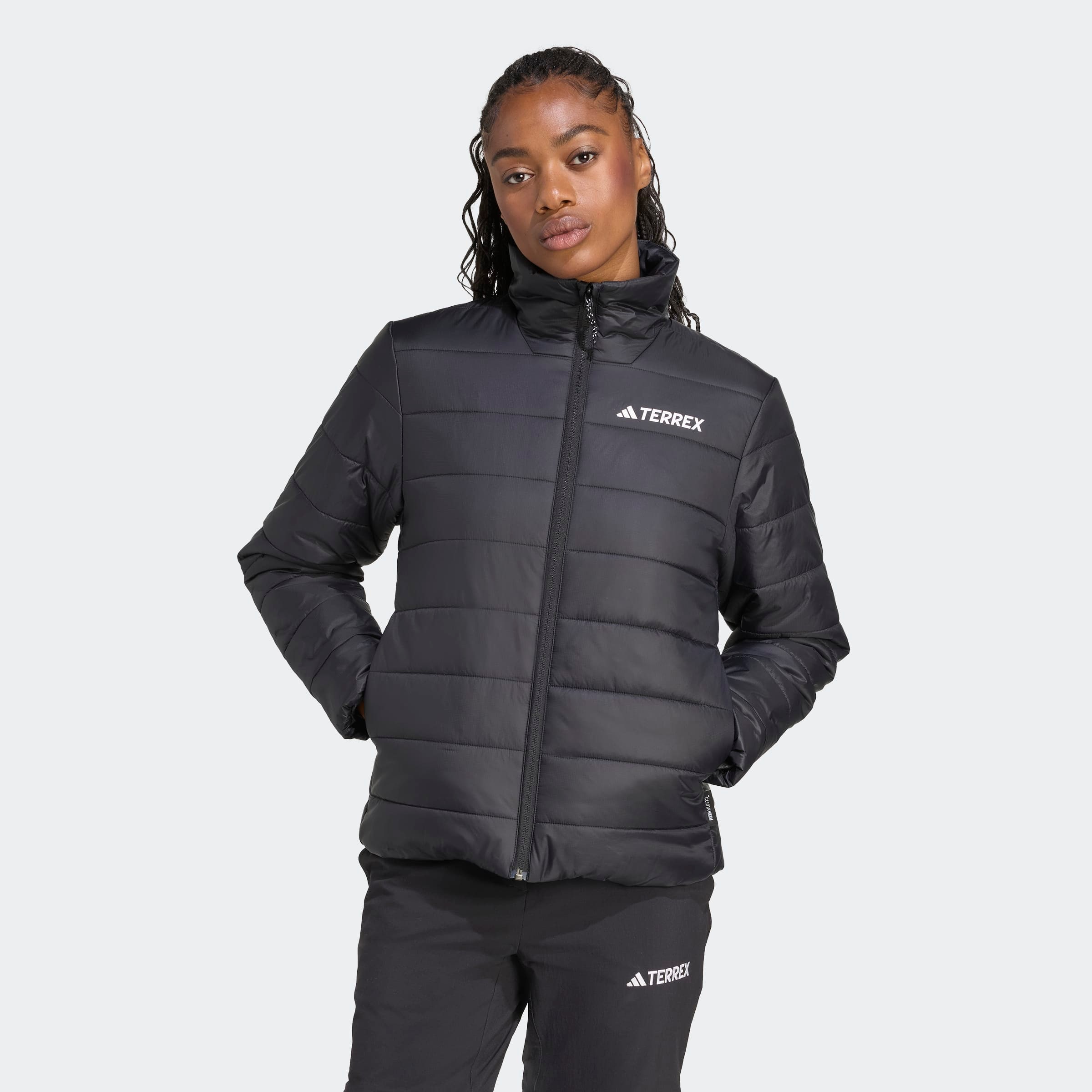 adidas TERREX Outdoorjacke »W MT ESS PAD J«