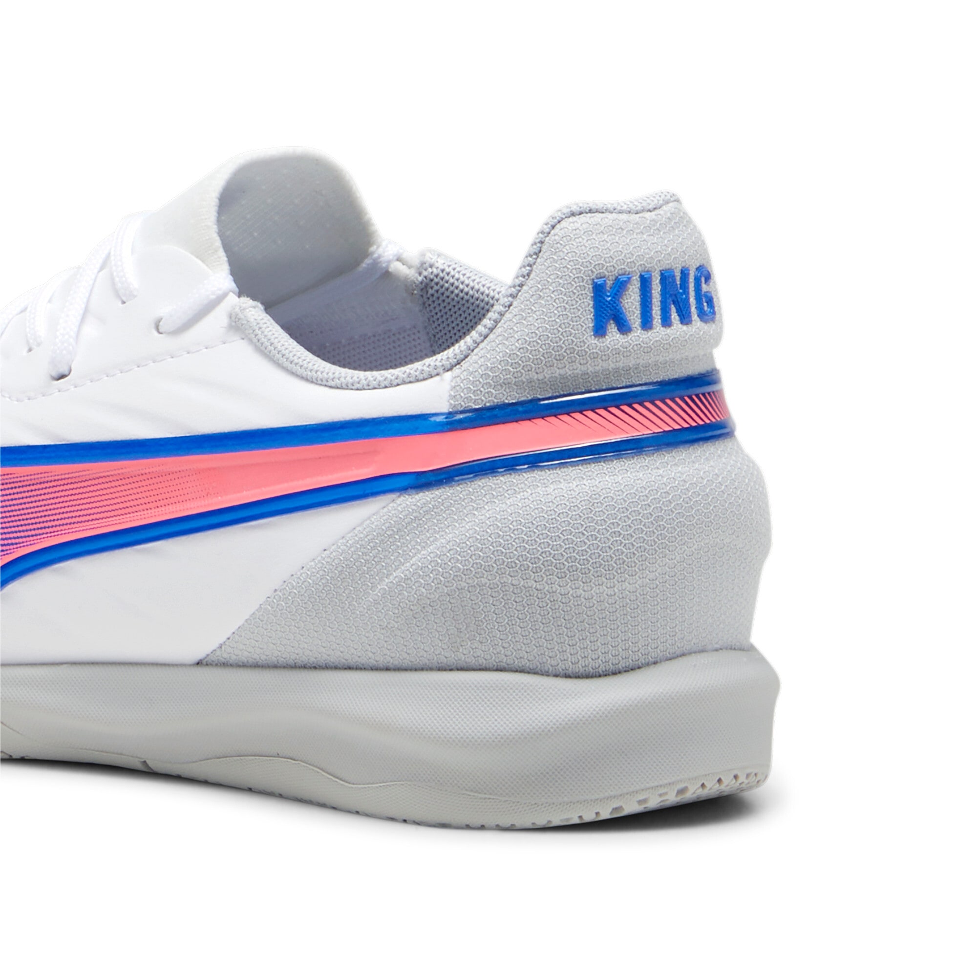 PUMA Hallenschuh »KING MATCH IT JR«