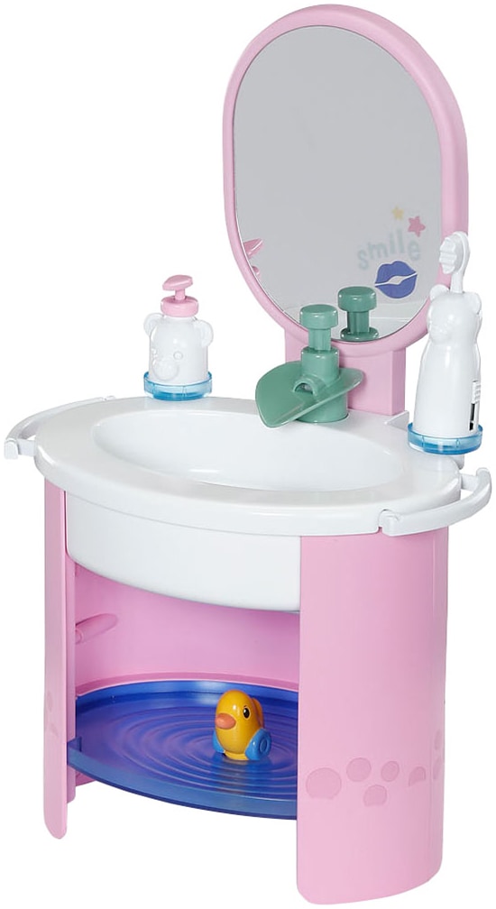Baby Born Centre de jeux pour poupées »Handwaschbecken«