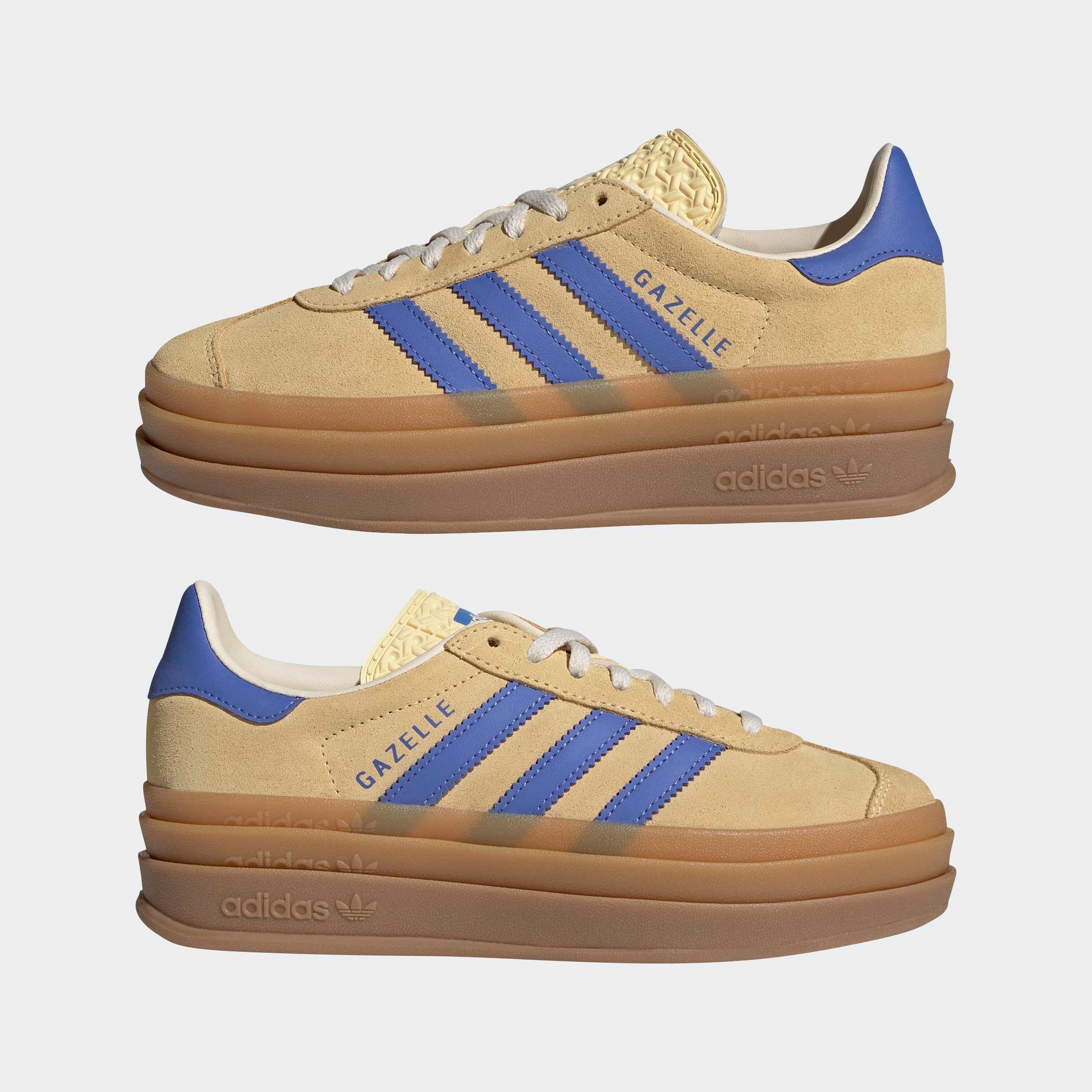 adidas Originals Baskets à plateforme »GAZELLE BOLD«  für Kinder & Jugendliche