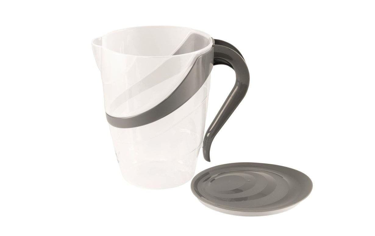 easy camp Becher »Cerf Pitcher Set, 21 cm x 15,5 cm x 20 20 cm«