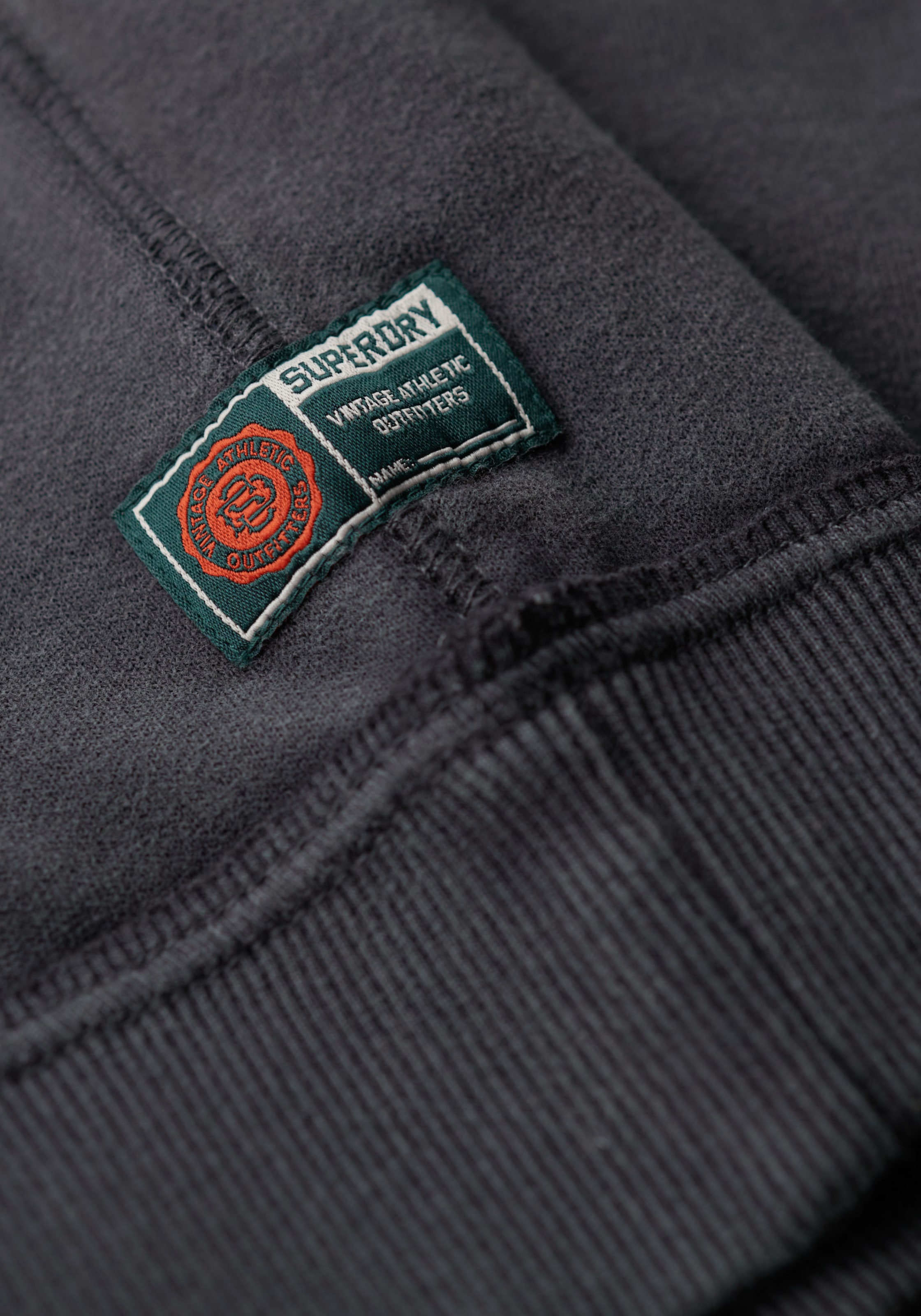 Superdry Sweatshirt »Vintage Athletic Henley Jumper«
