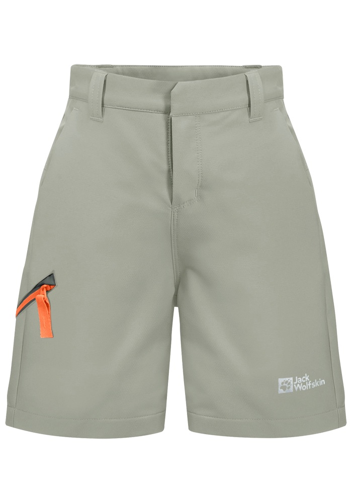 Jack Wolfskin Shorts »TURBULENCE SHORTS K«
