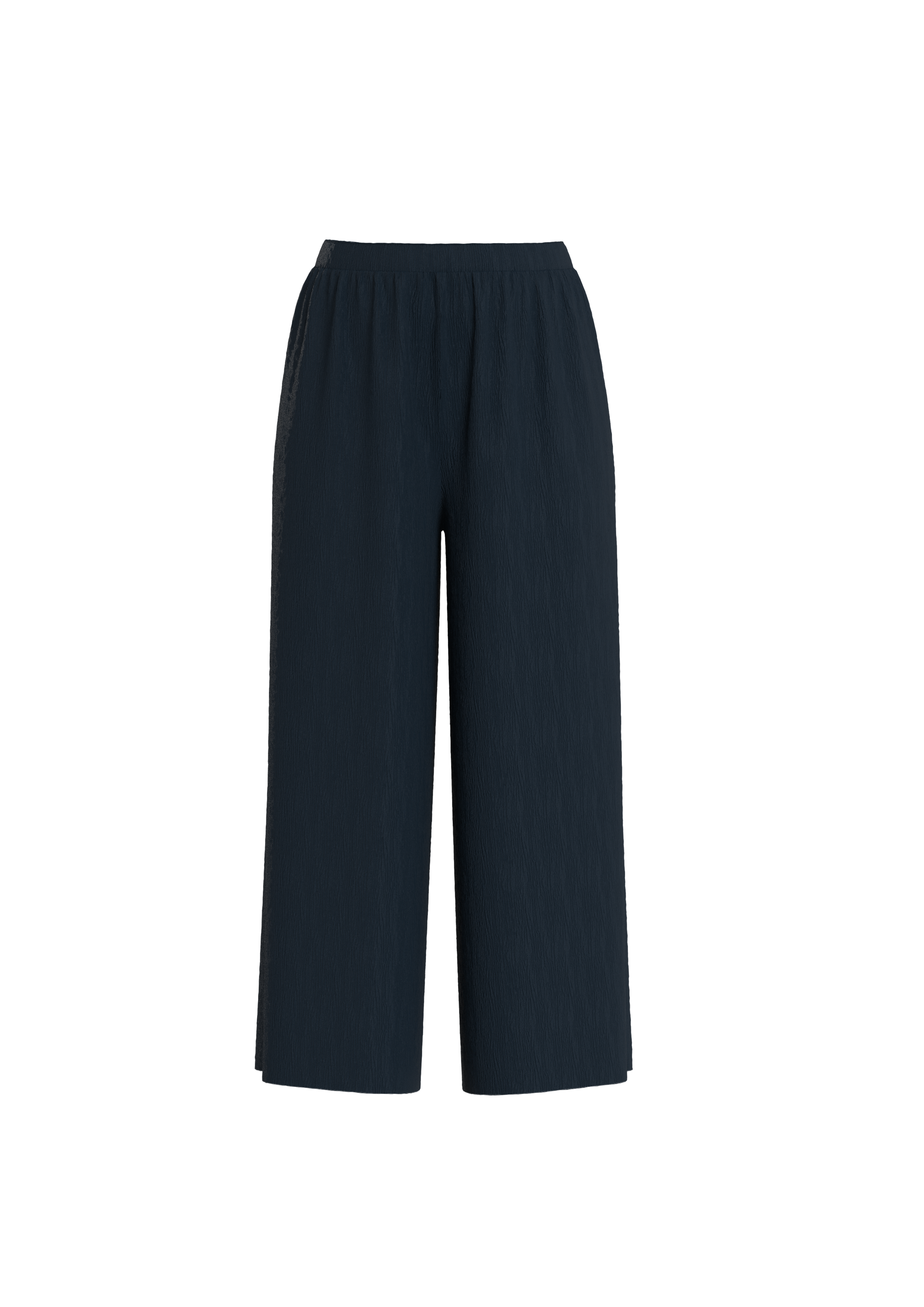 s.Oliver Culotte, Sommerhose mit Struktur