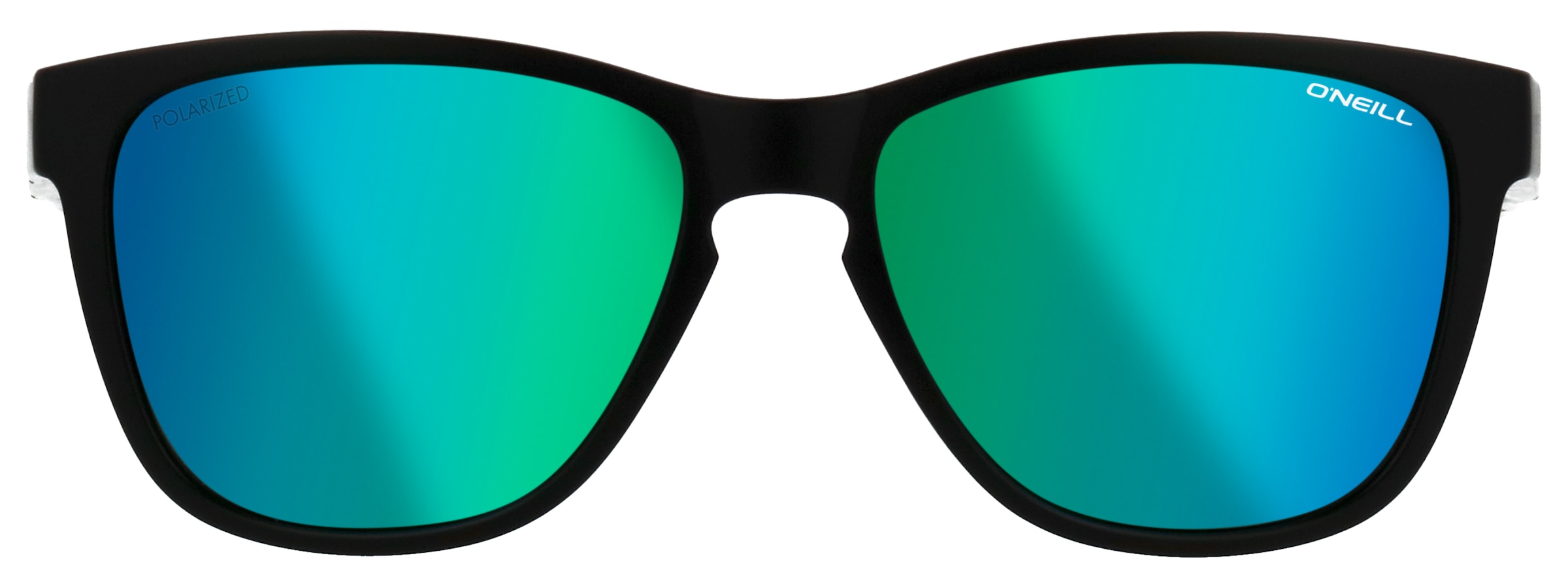 O'Neill Lunettes de soleil »Modell 966111« Form Karree/Eckig, Logoschriftzug auf Bügel, Injectionfassung