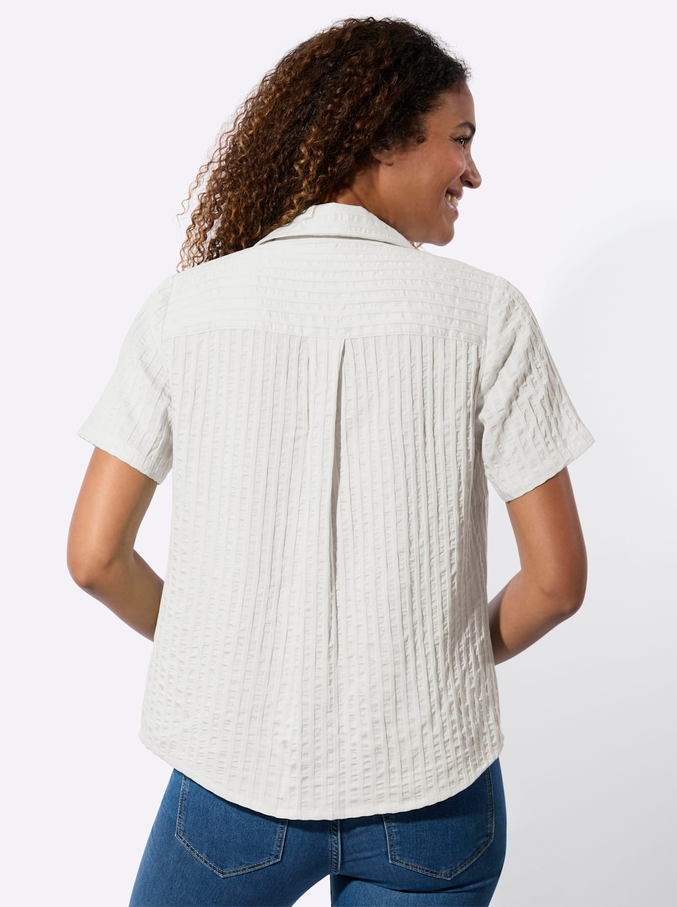 Casual Looks Hemdbluse
